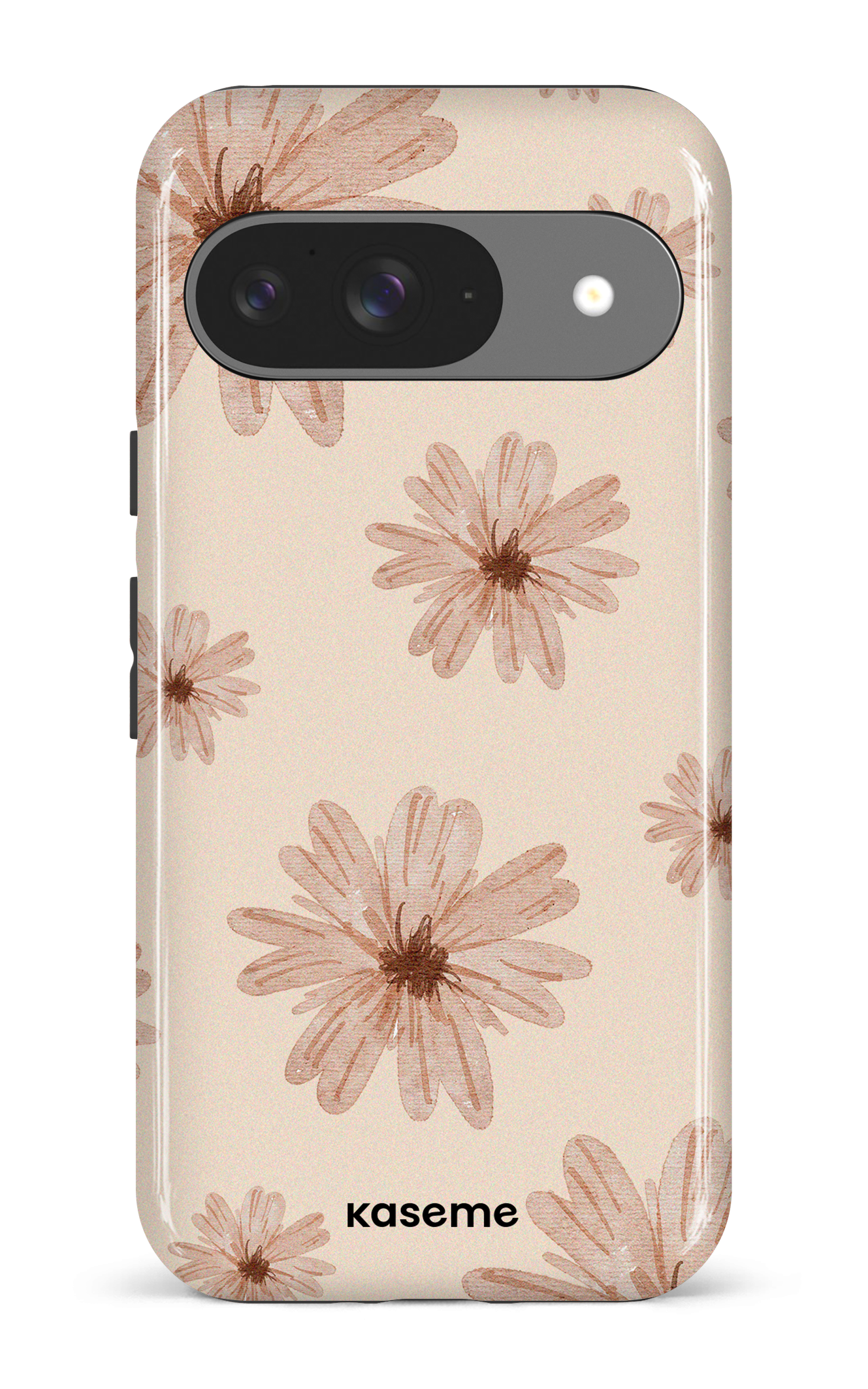 Google Pixel 9 Impact (Gloss) Delicate Dreams Beige -