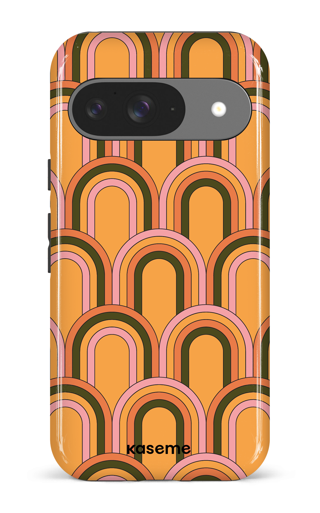 Google Pixel 9 Impact (Gloss) Denise orange -