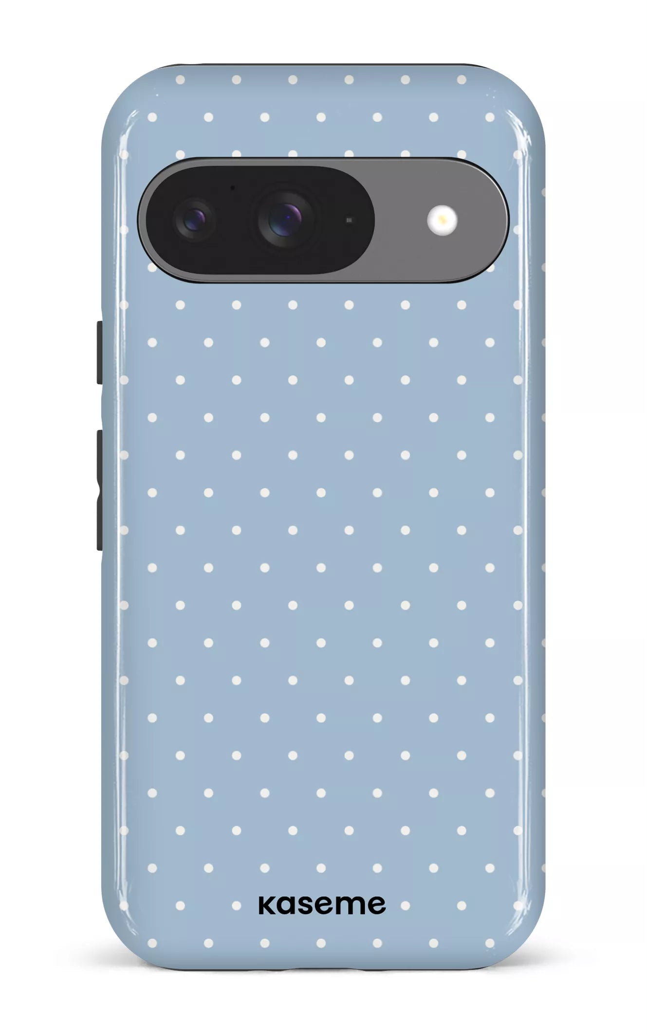 Google Pixel 9 Impact (Gloss) Ditsy Blue -