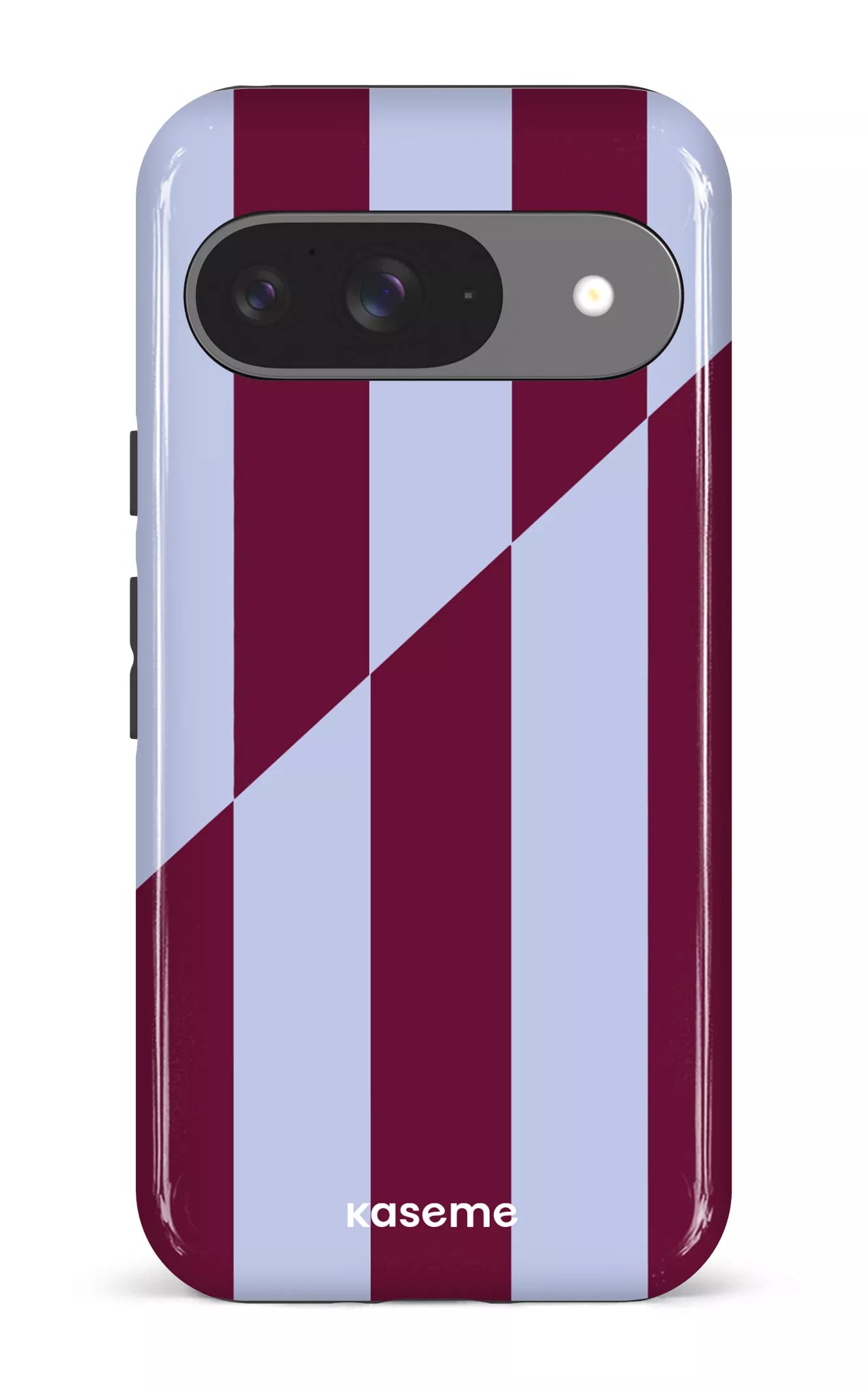 Google Pixel 9 Impact (Gloss) Divided Blue -