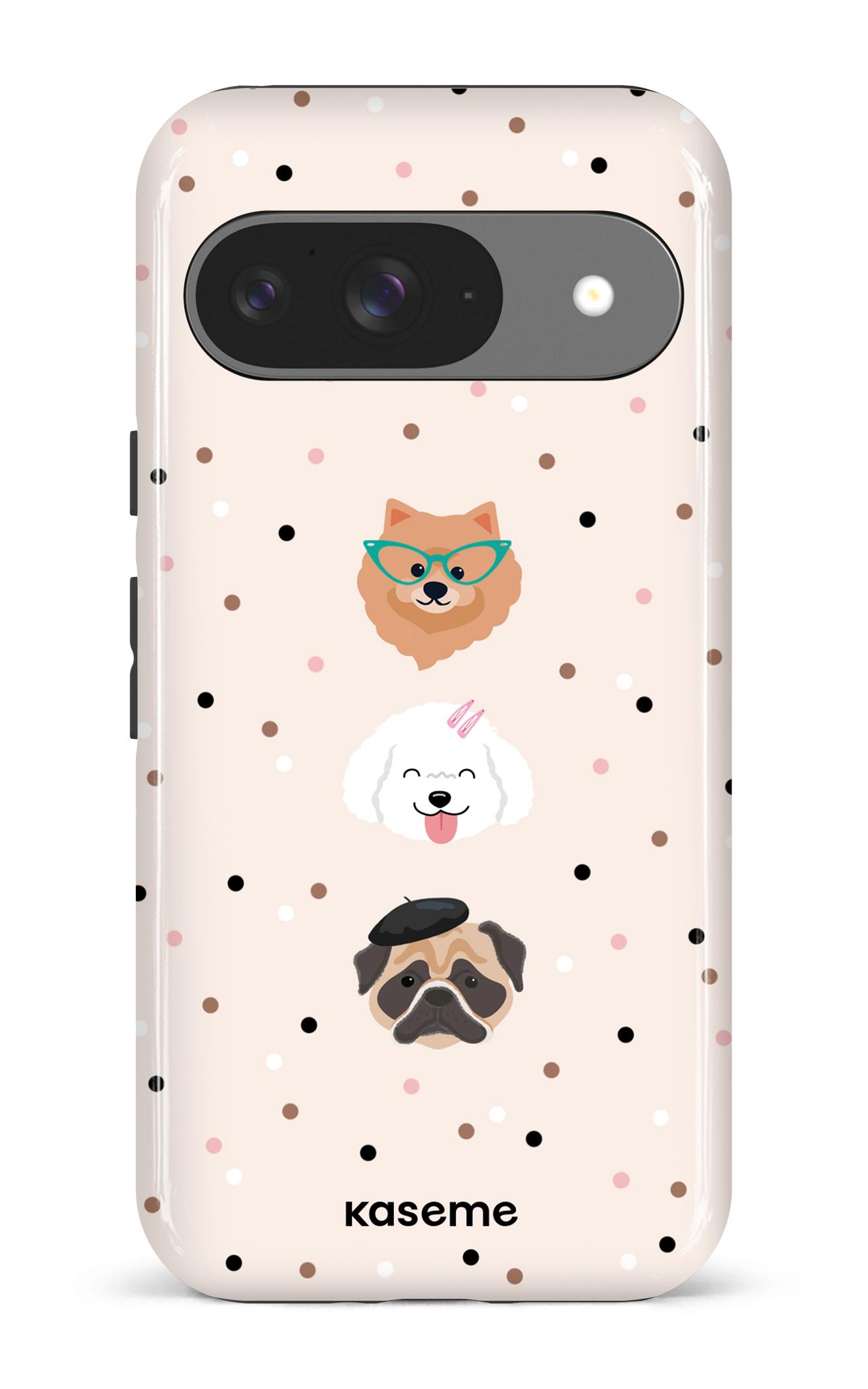 Google Pixel 9 Impact (Gloss) Dog lover -