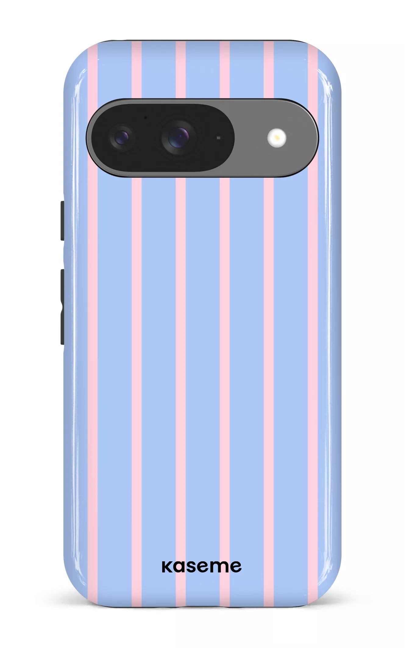 Google Pixel 9 Impact (Gloss) Dolce Striscia Blue -