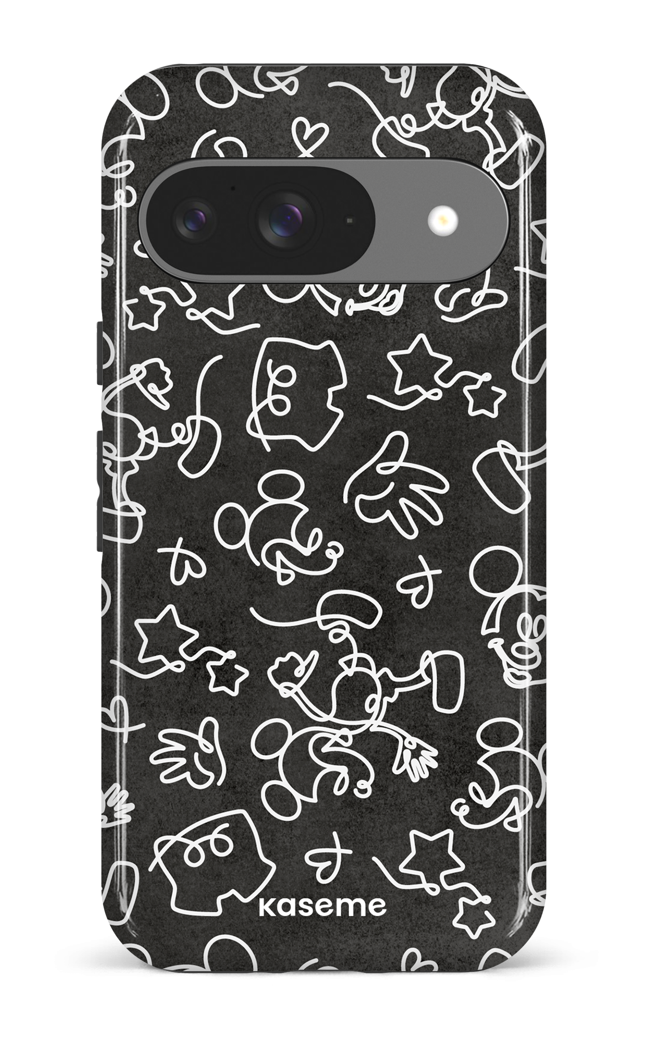 Google Pixel 9 Impact (Gloss) Doodle -