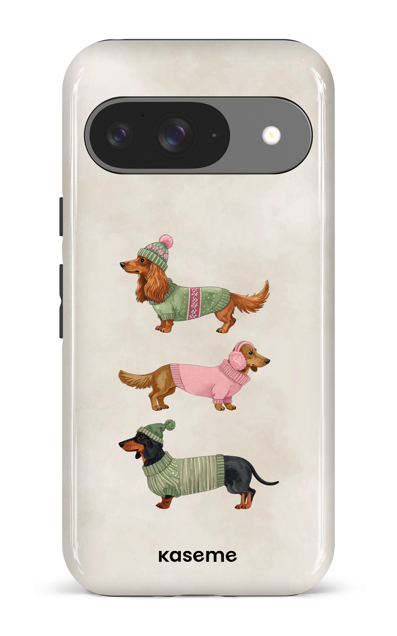 Google Pixel 9 Impact (Gloss) Doxies Club -