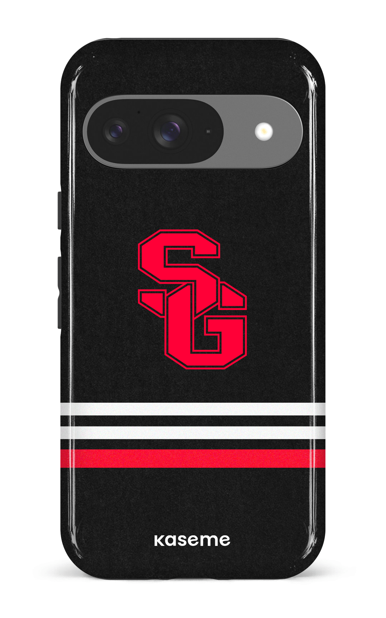 Google Pixel 9 Impact (Gloss) Dragons PSG Noir -