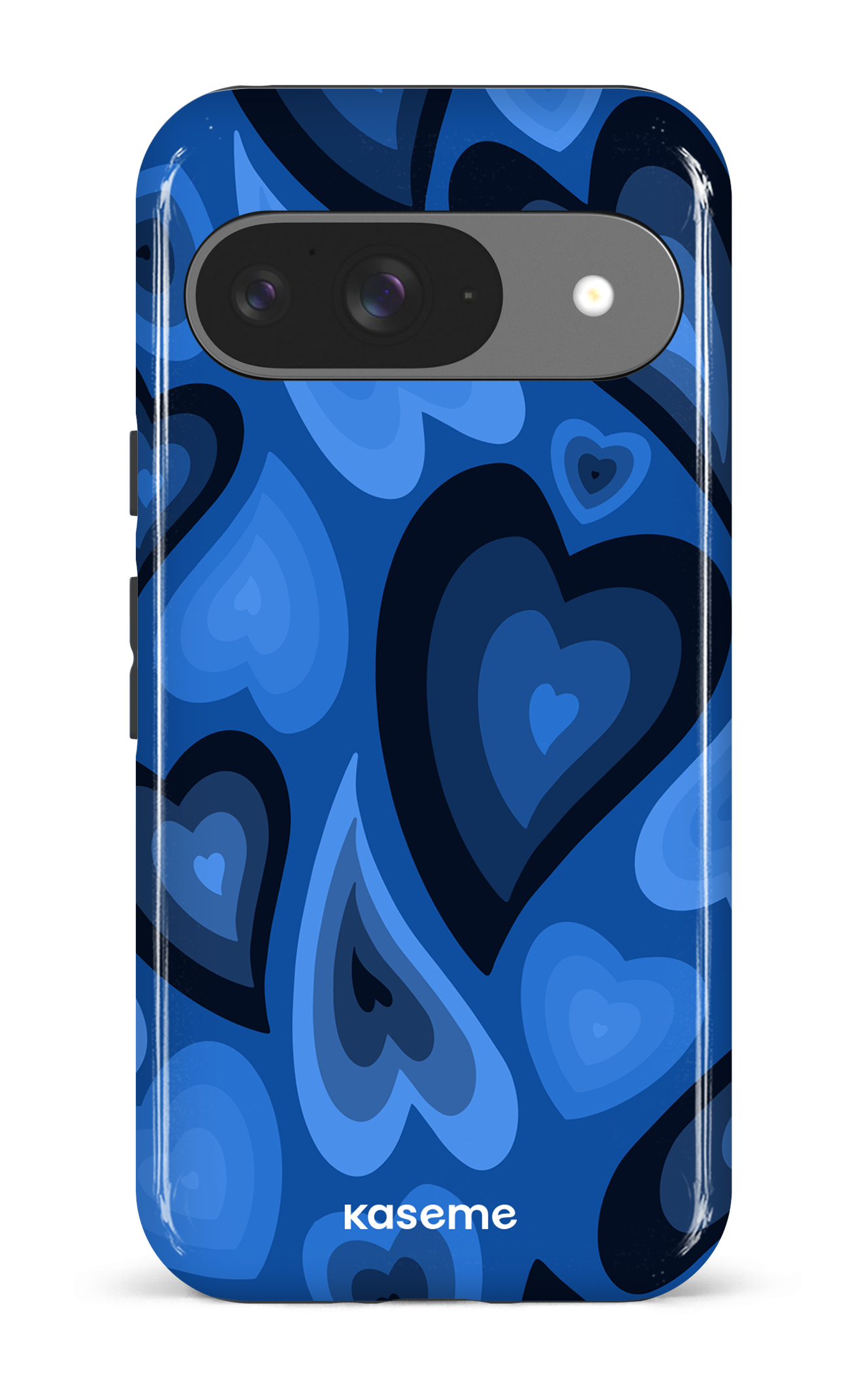 Google Pixel 9 Impact (Gloss) Dulce blue -
