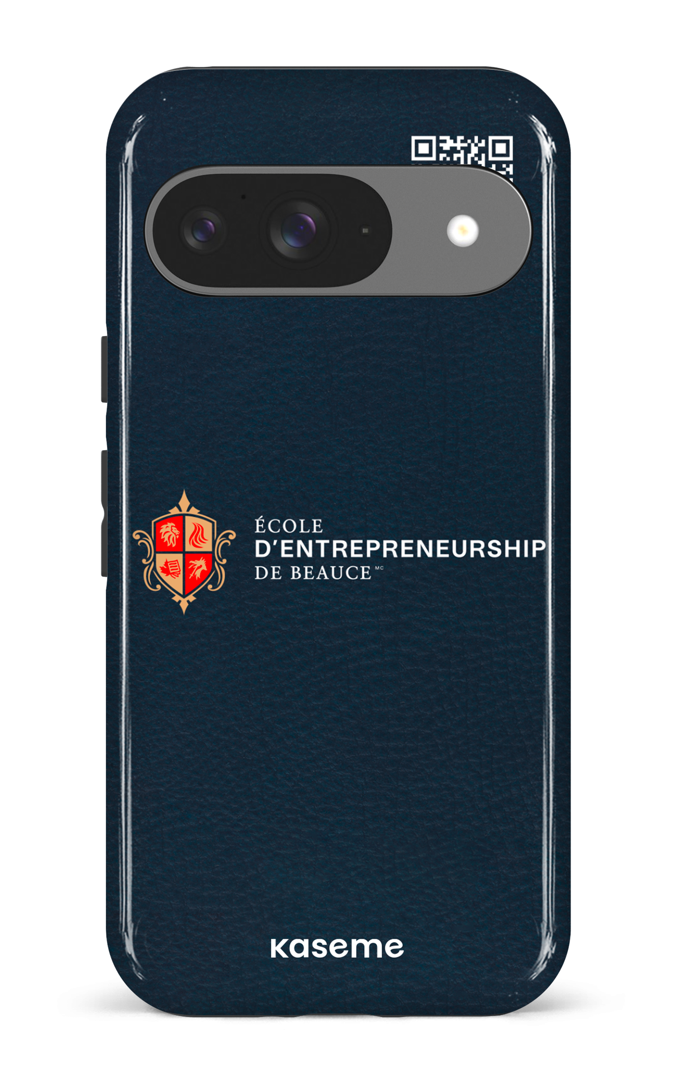 Google Pixel 9 Impact (Gloss) EEB Bleu QR -