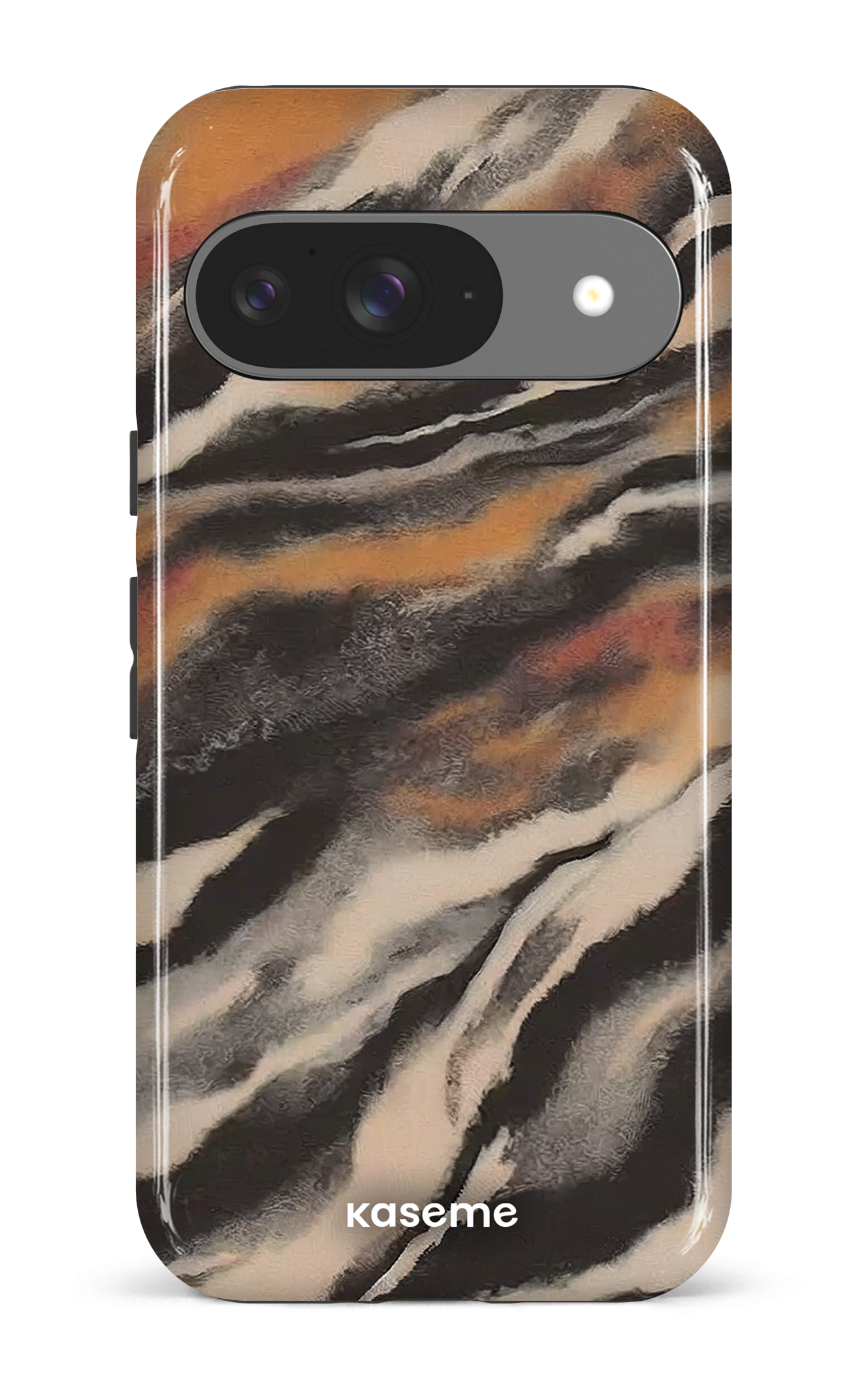 Google Pixel 9 Impact (Gloss) Earthy Jungle -