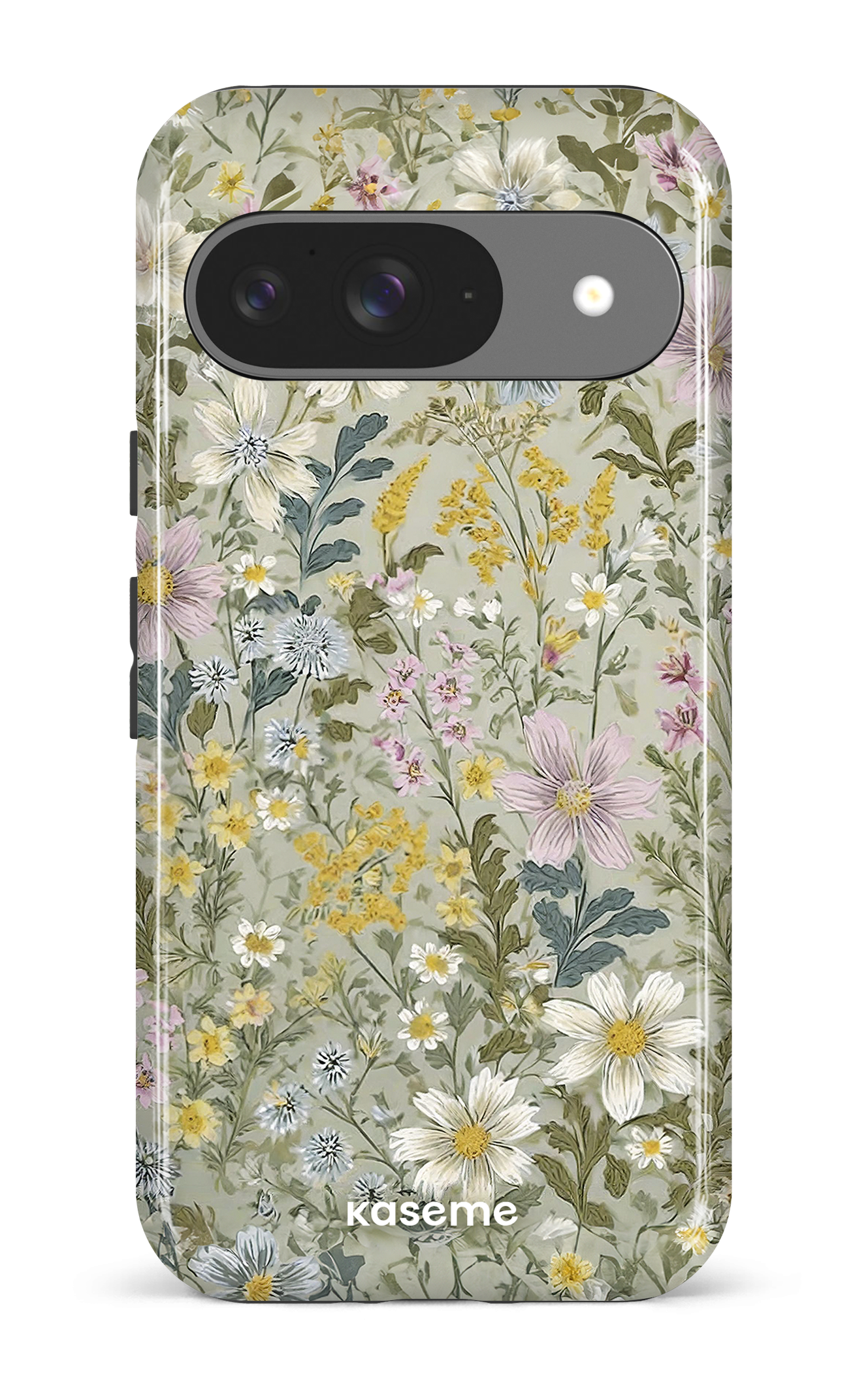 Google Pixel 9 Impact (Gloss) Embers of Spring -