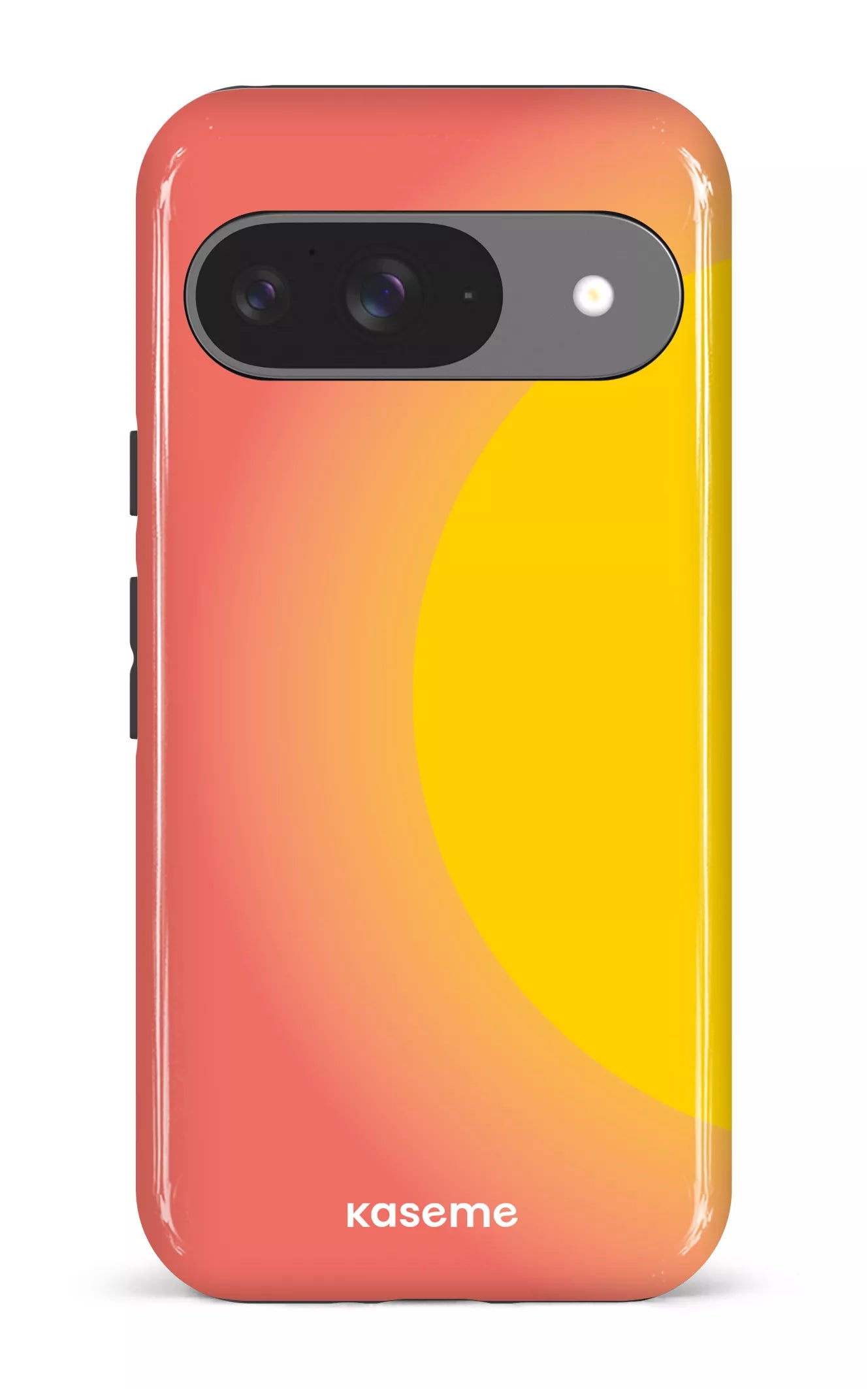 Google Pixel 9 Impact (Gloss) Enfant Soleil Corail -