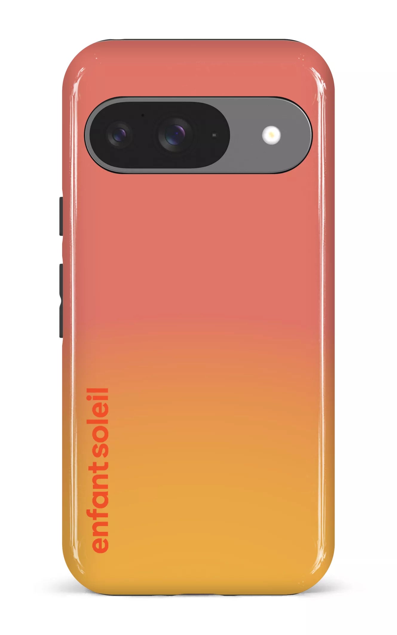 Google Pixel 9 Impact (Gloss) Enfant Soleil dégradé -