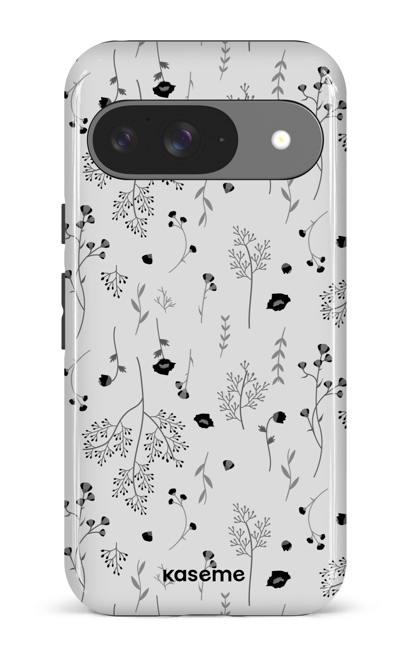 Google Pixel 9 Impact (Gloss) Evelyn white -