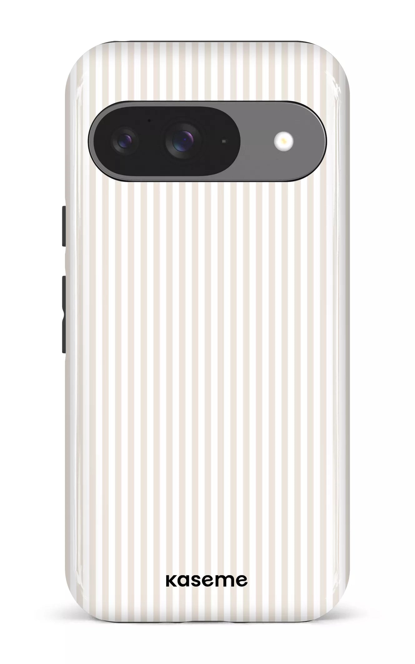 Google Pixel 9 Impact (Gloss) Everline Beige -