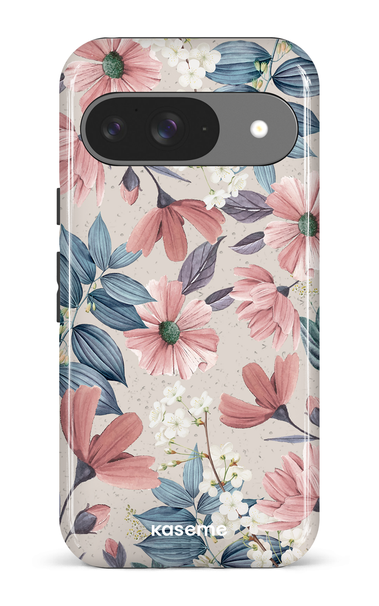 Google Pixel 9 Impact (Gloss) Fall flowers -