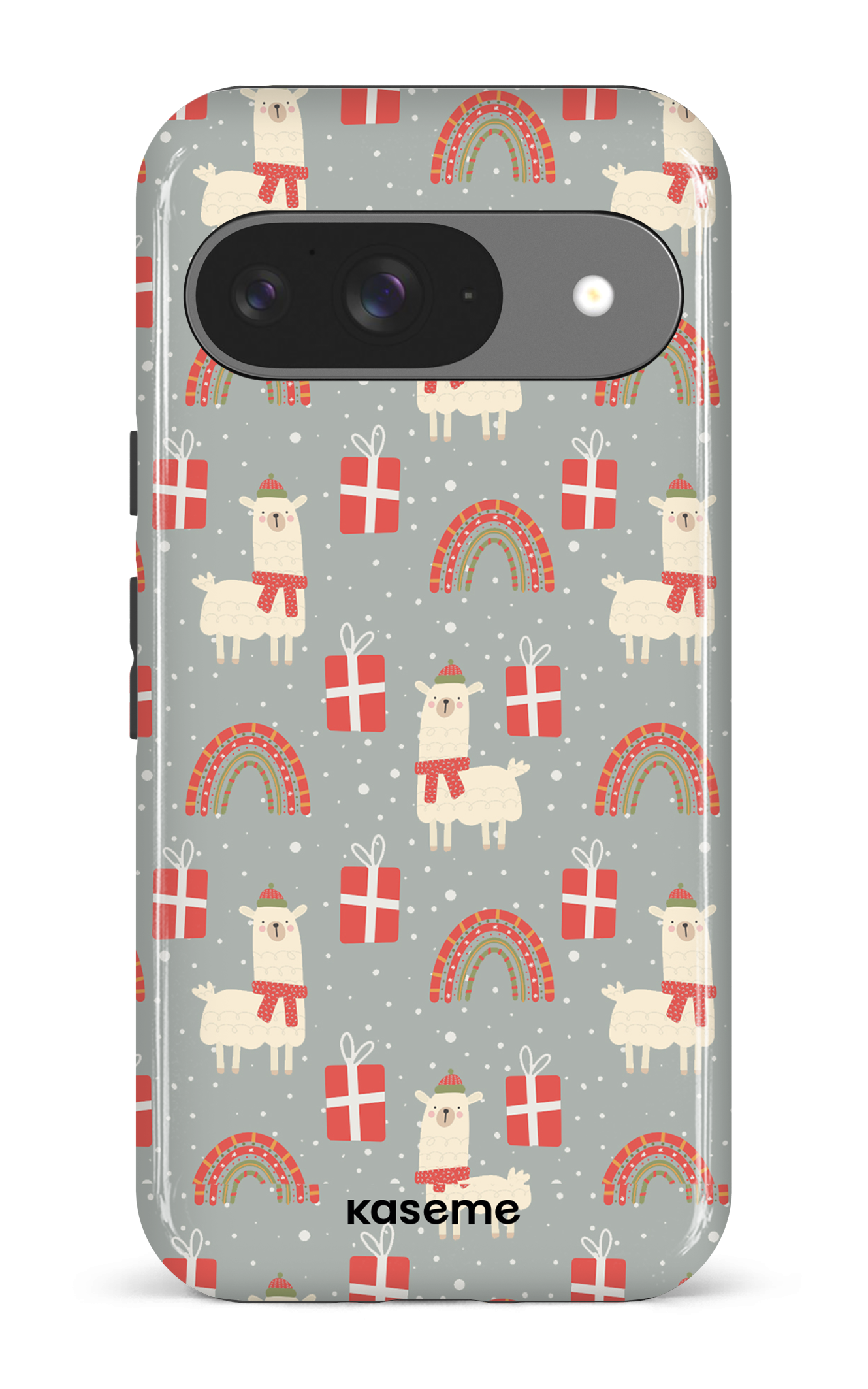 Google Pixel 9 Impact (Gloss) Finley Blue -