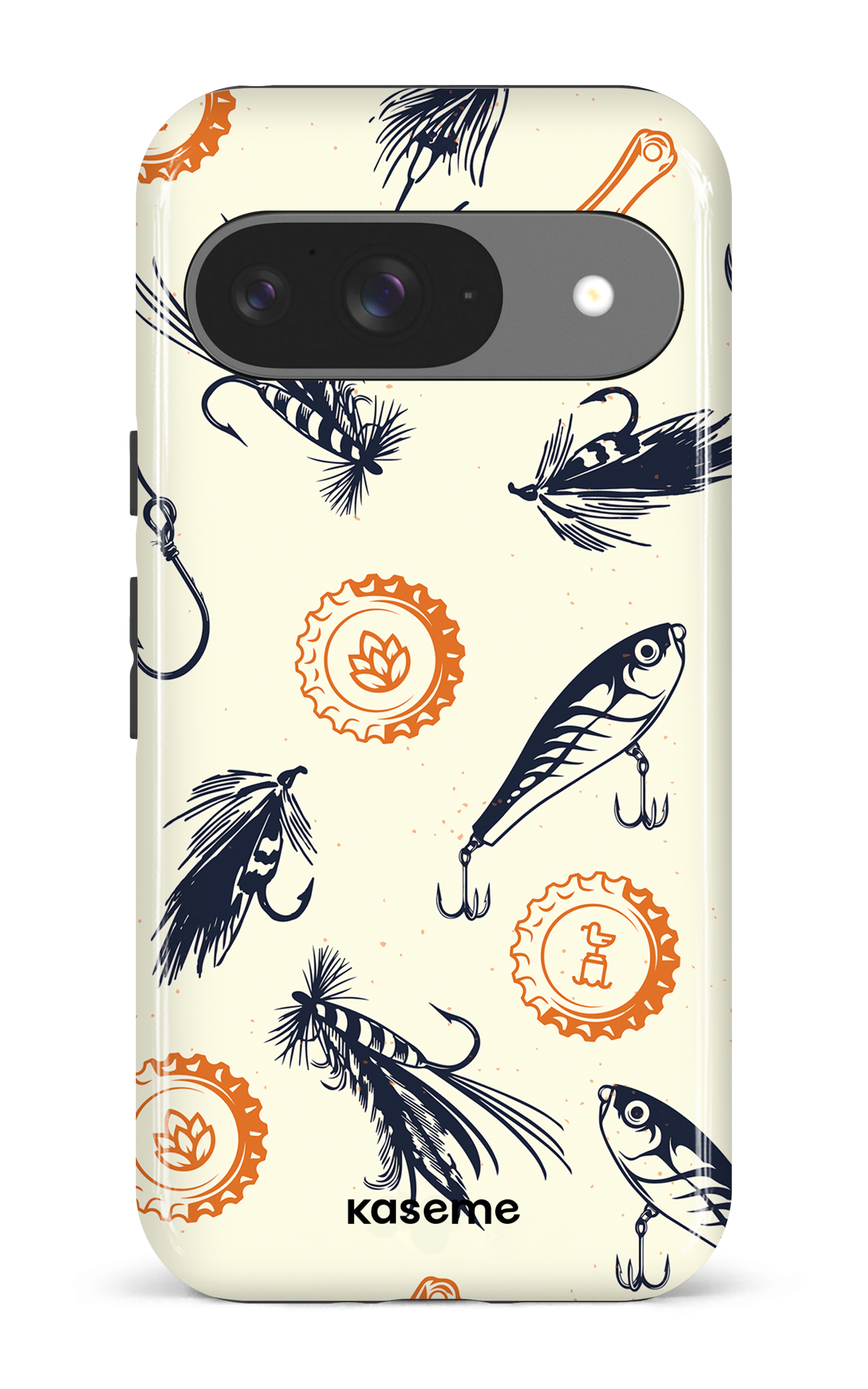 Google Pixel 9 Impact (Gloss) Fishy -