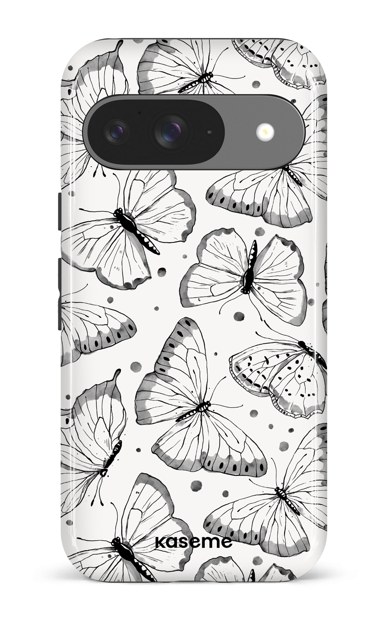Google Pixel 9 Impact (Gloss) Float -