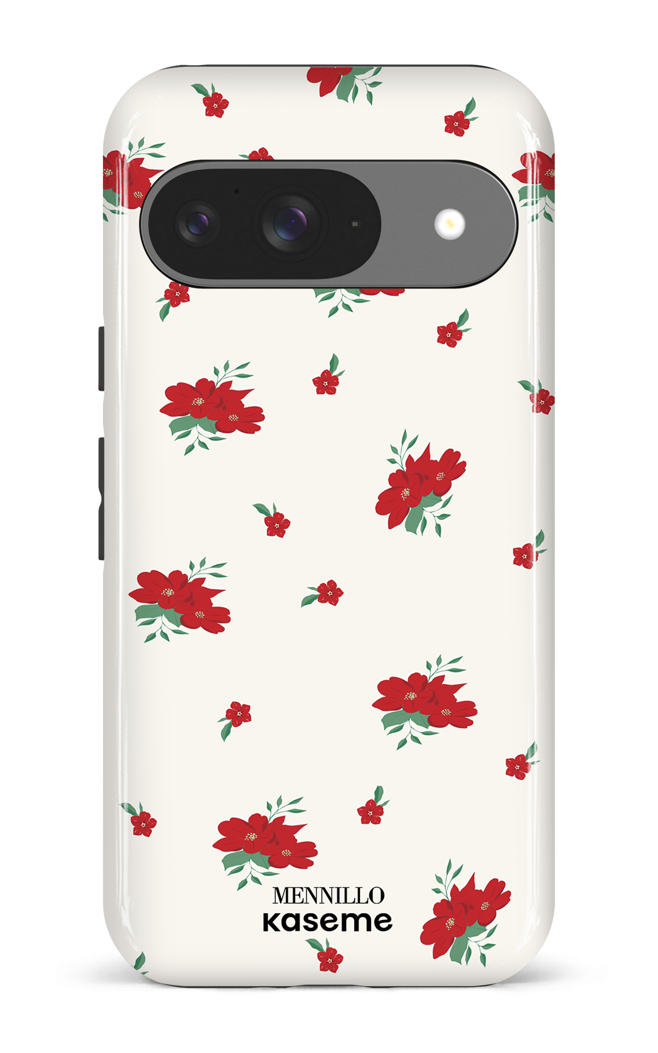 Google Pixel 9 Impact (Gloss) Floral White -