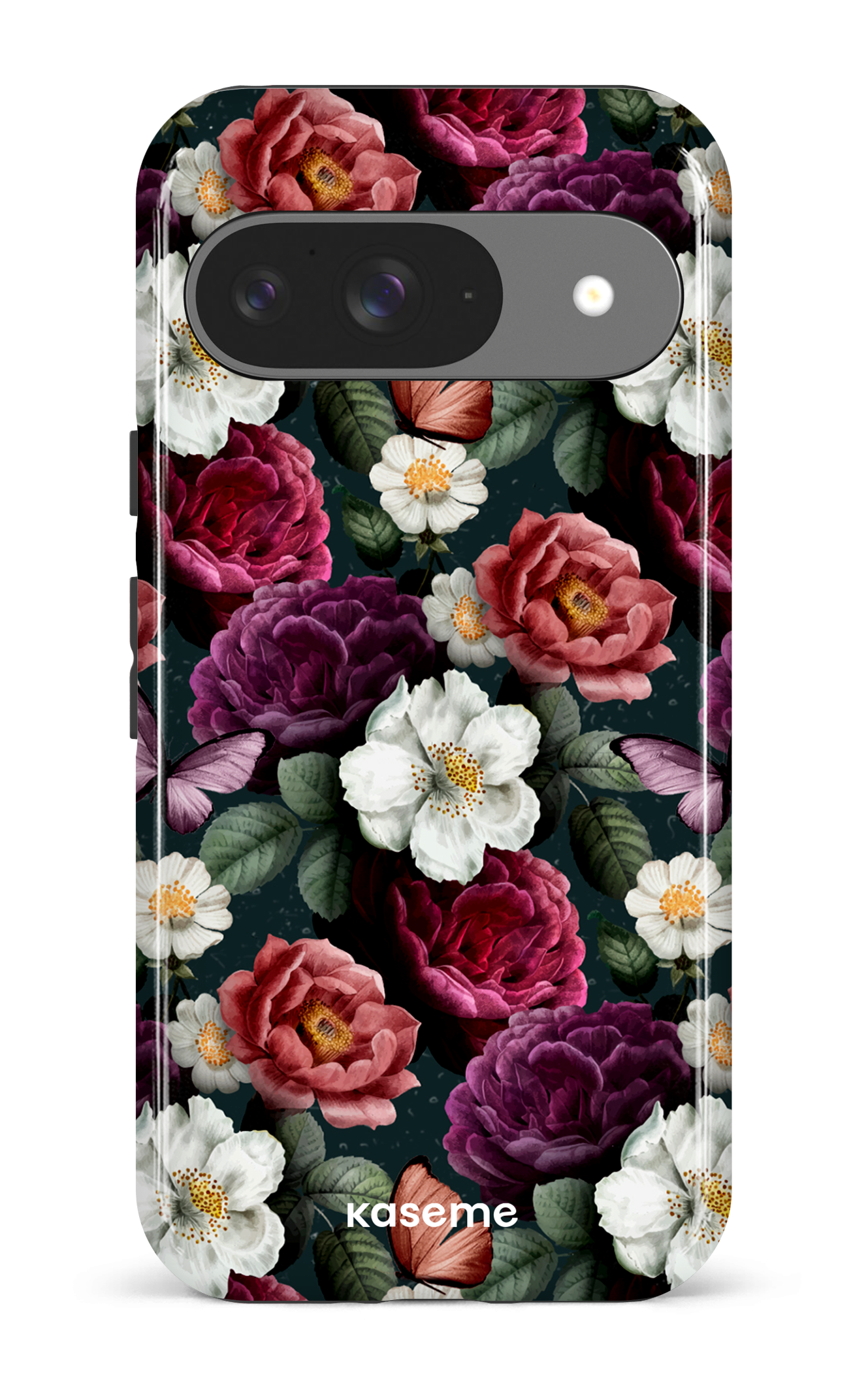 Google Pixel 9 Impact (Gloss) Flore -