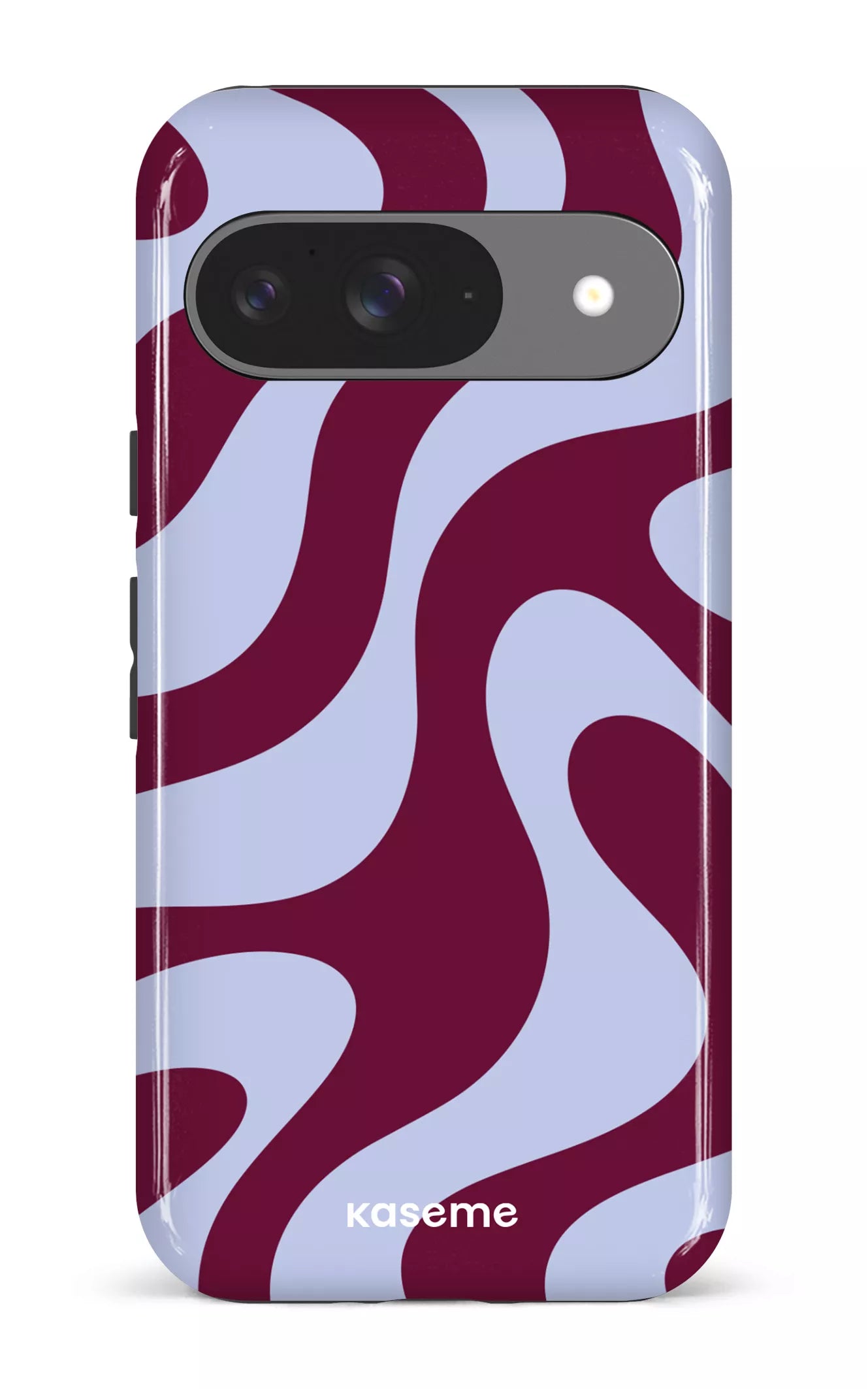 Google Pixel 9 Impact (Gloss) Flow Blue -