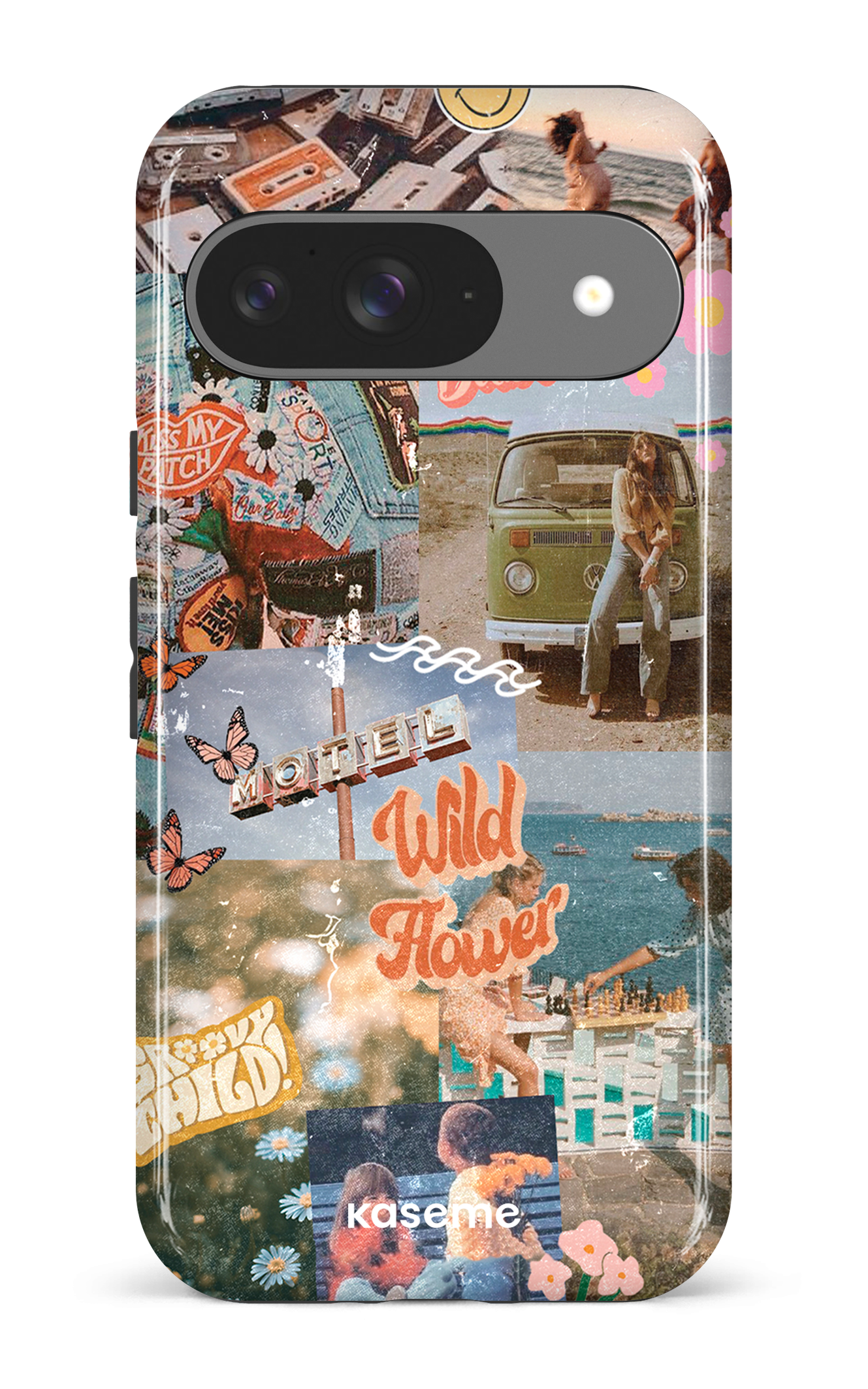 Google Pixel 9 Impact (Gloss) Fly away -