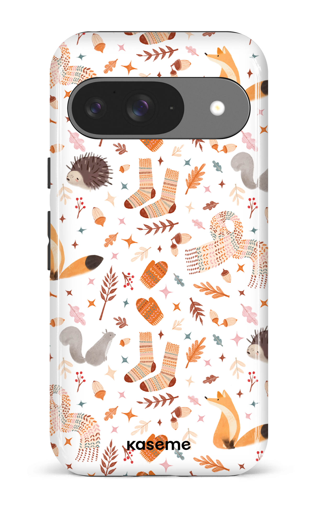 Google Pixel 9 Impact (Gloss) Foggy -