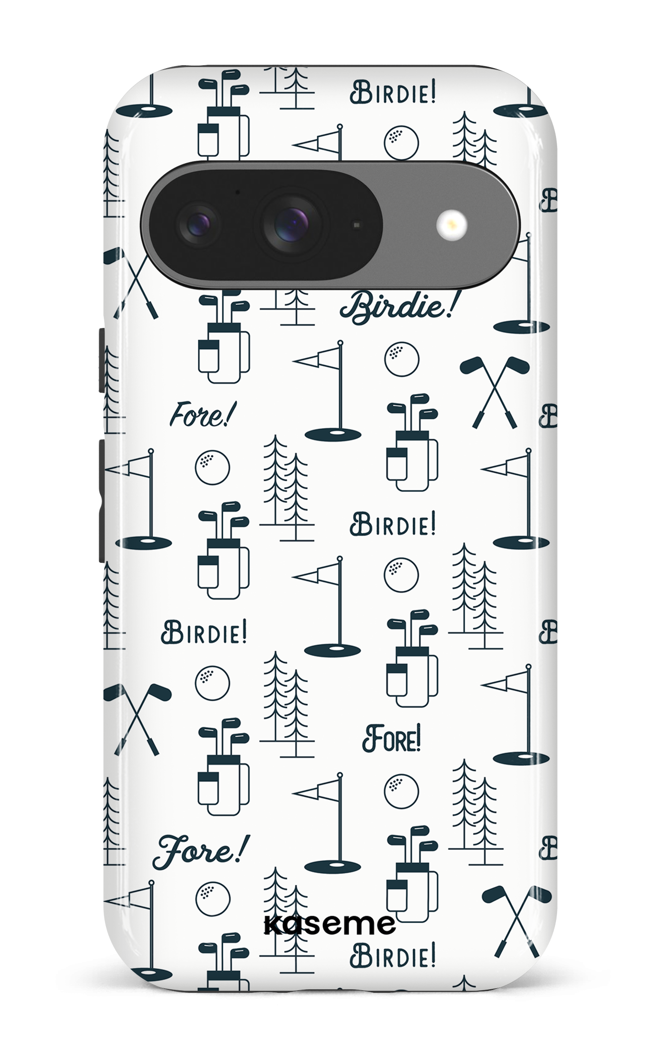 Google Pixel 9 Impact (Gloss) Fore -