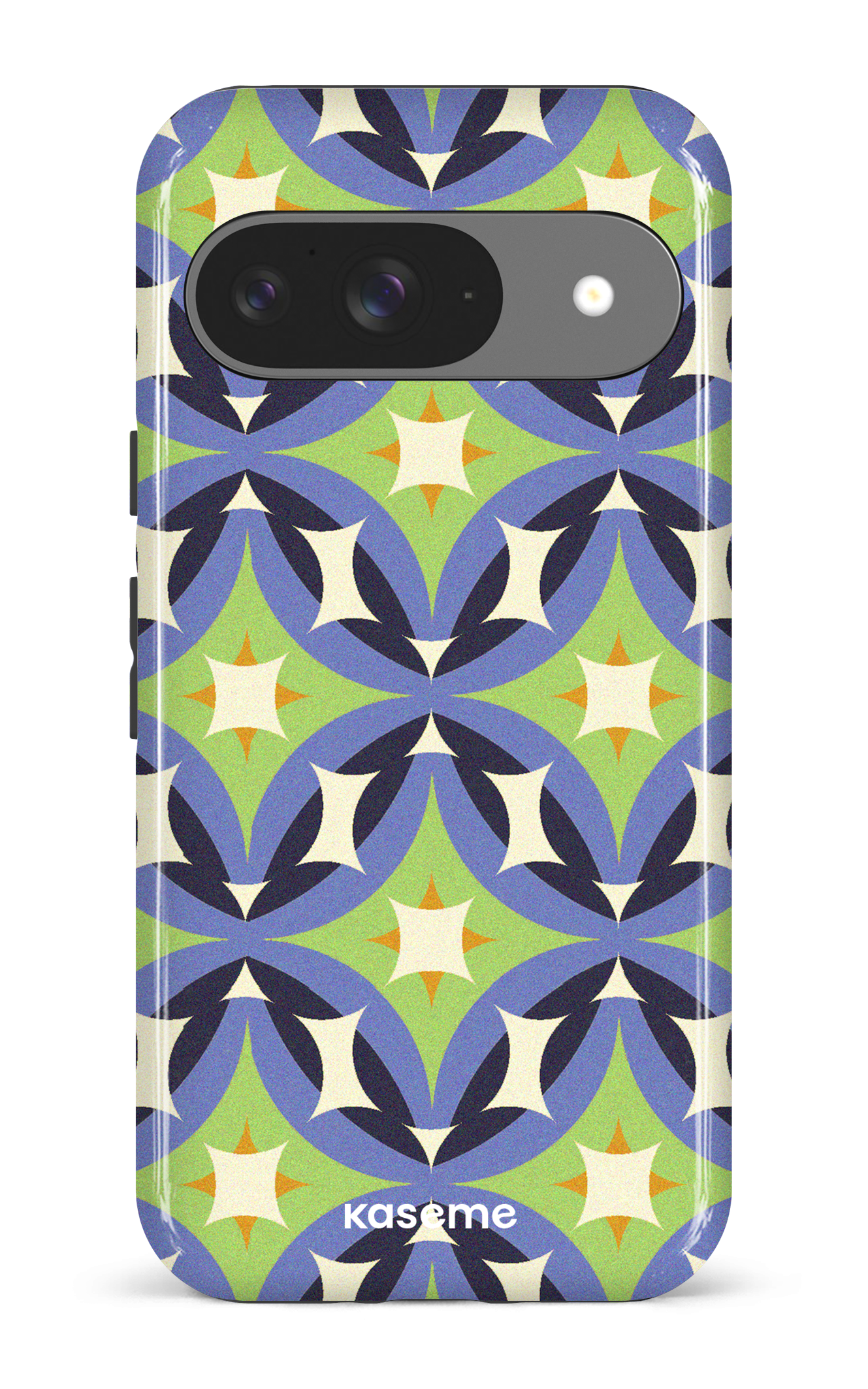 Google Pixel 9 Impact (Gloss) Freak Blue -