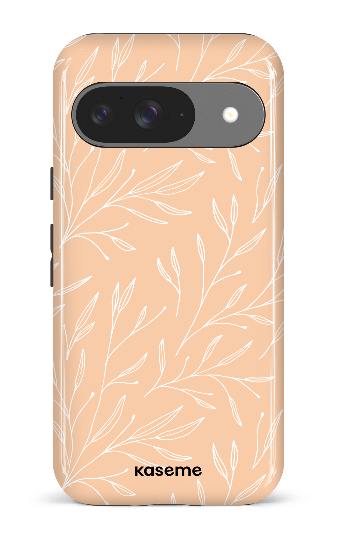 Google Pixel 9 Impact (Gloss) Freesia plant -