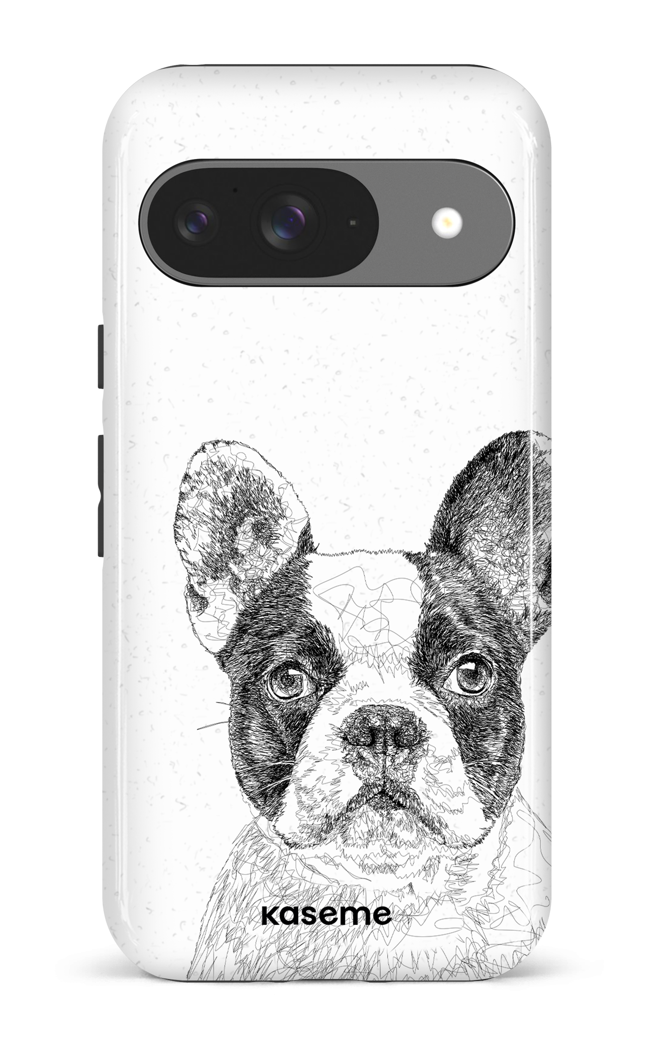 Google Pixel 9 Impact (Gloss) French Bulldog -