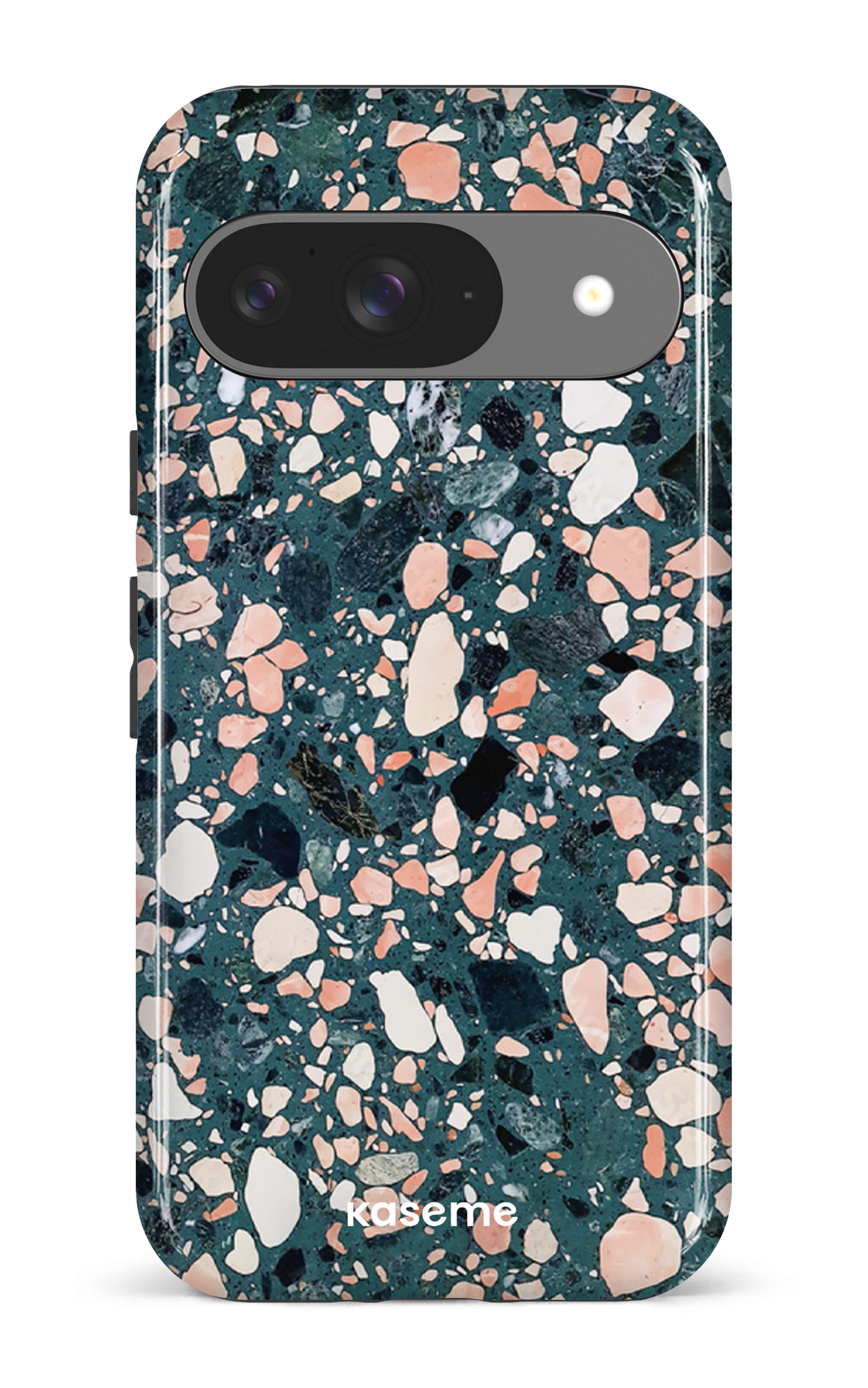 Google Pixel 9 Impact (Gloss) Frozen stone Blue -