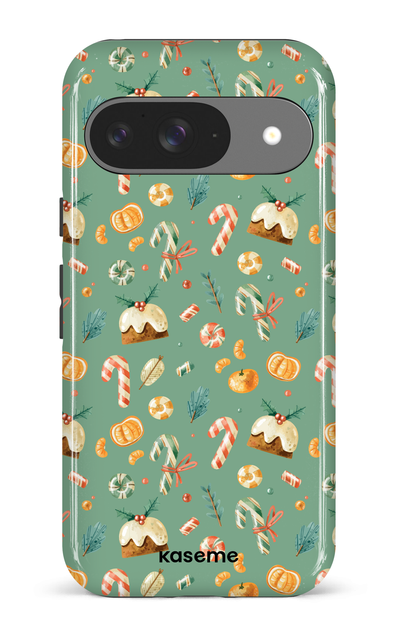 Google Pixel 9 Impact (Gloss) Fruitcake -