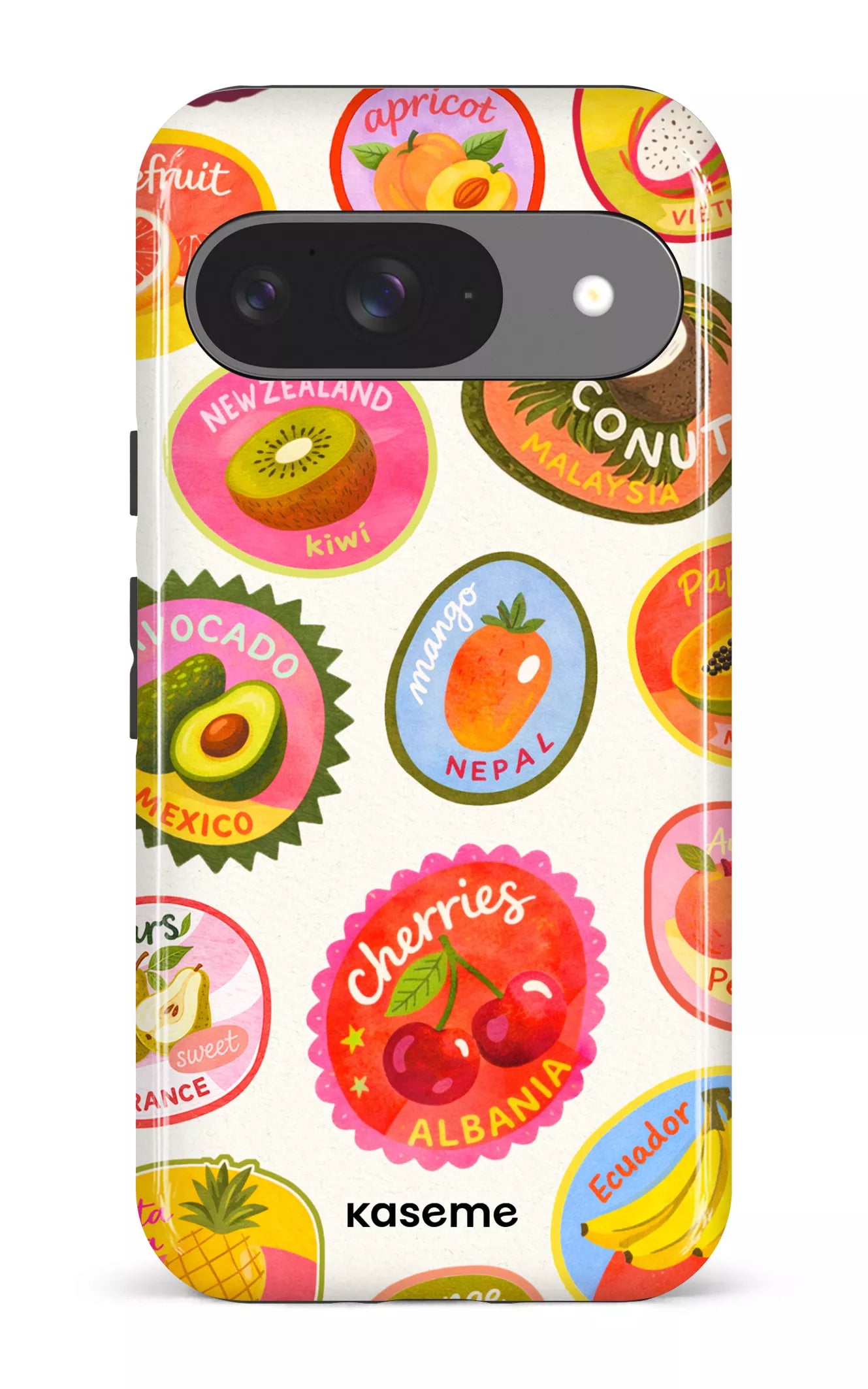 Google Pixel 9 Impact (Gloss) Frutti -