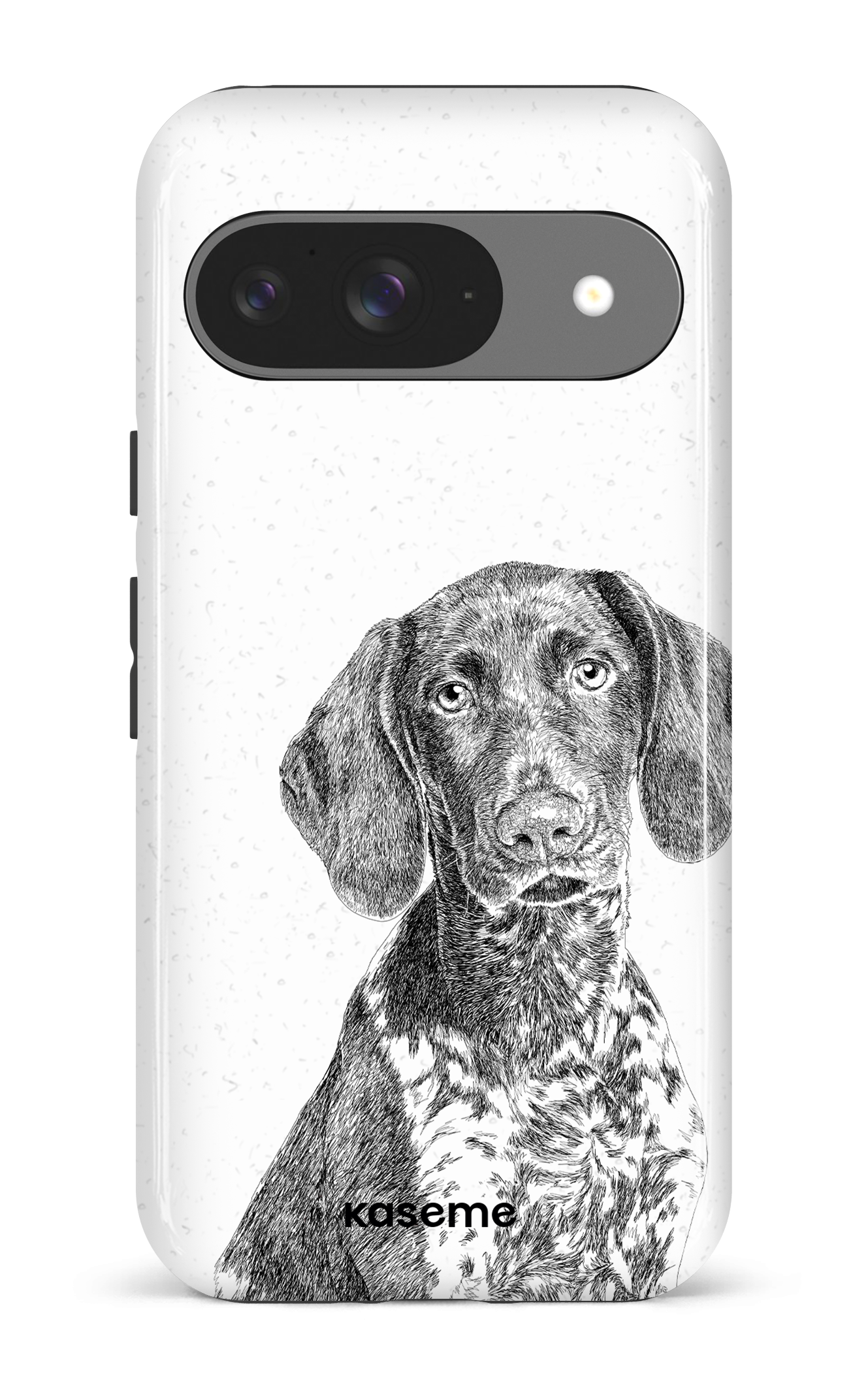 Google Pixel 9 Impact (Gloss) German Short haired Pointer -