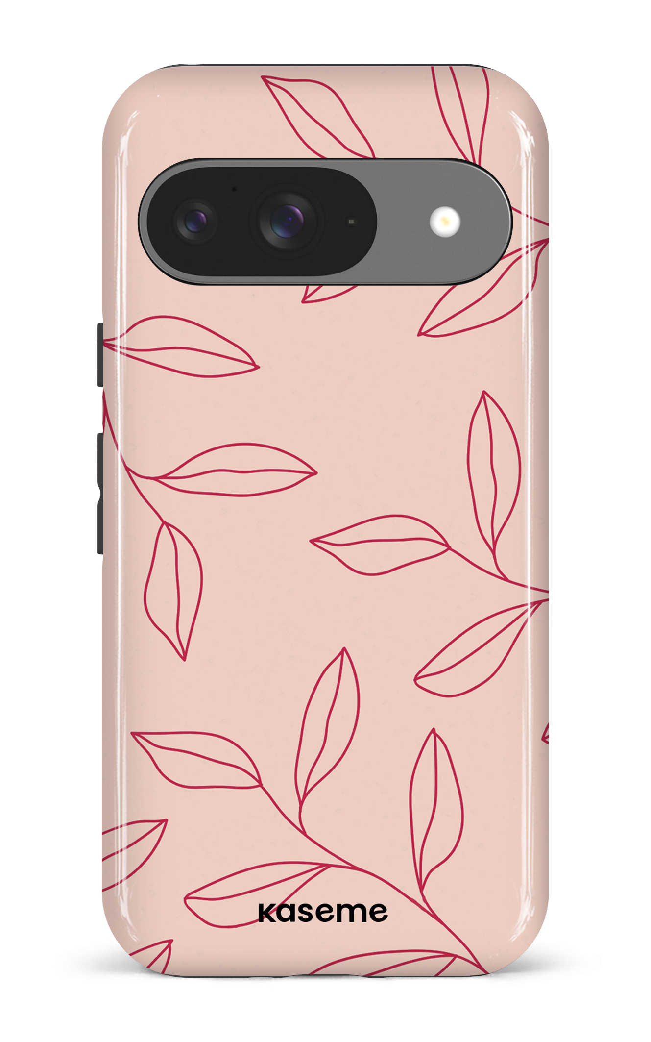 Google Pixel 9 Impact (Gloss) Gloomy magenta -