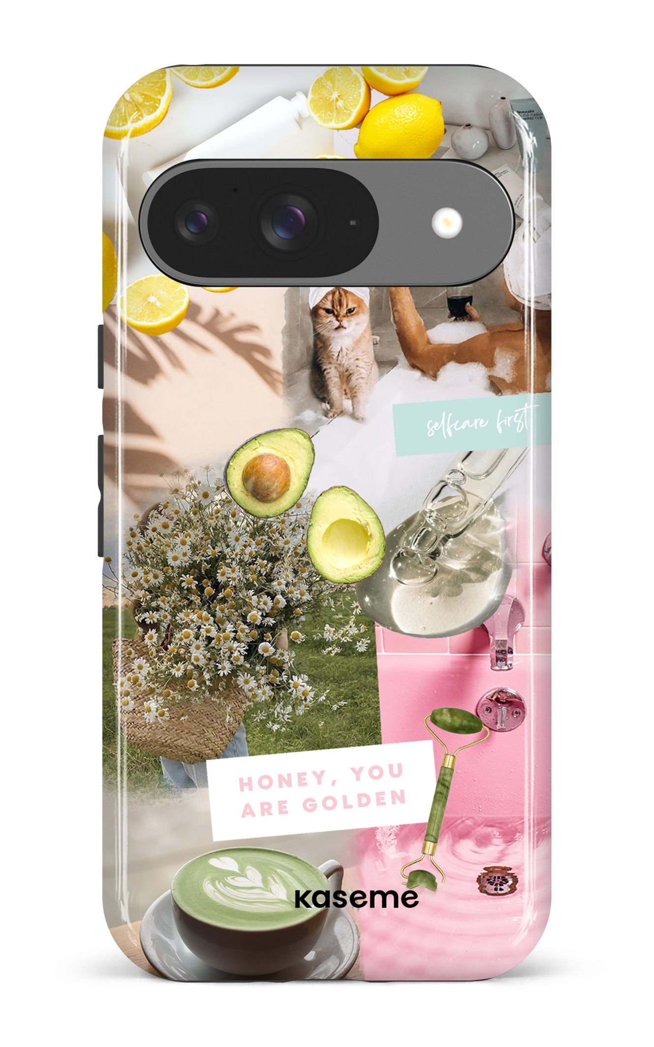 Google Pixel 9 Impact (Gloss) Glow -