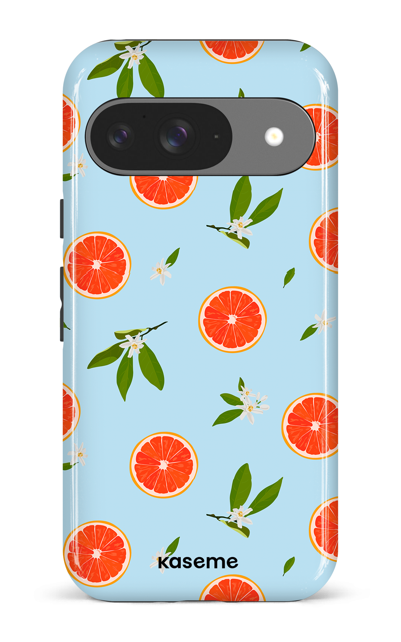 Google Pixel 9 Impact (Gloss) Grapefruit -