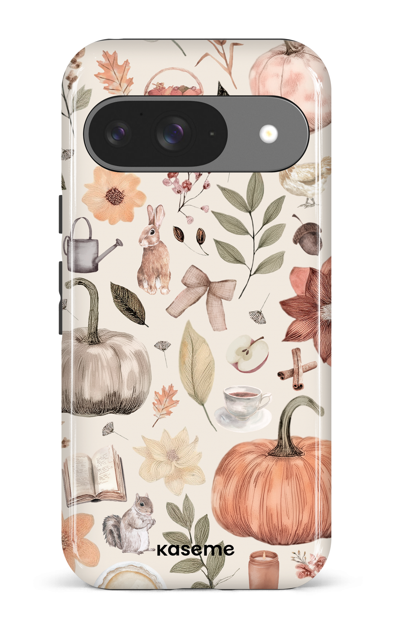 Google Pixel 9 Impact (Gloss) Harvest Hues -