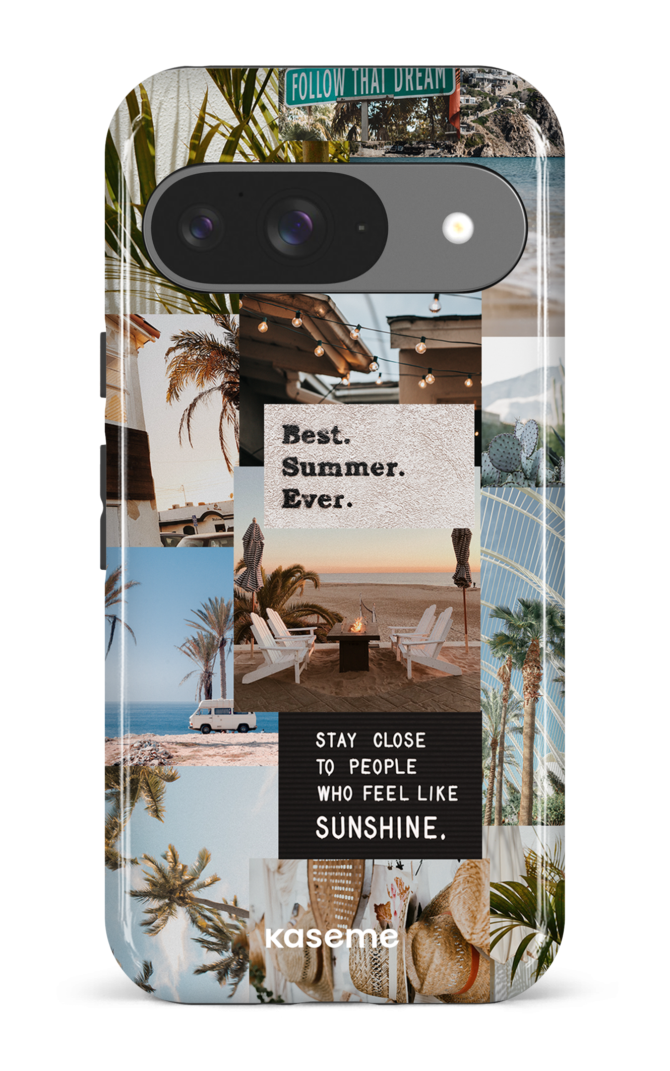 Google Pixel 9 Impact (Gloss) Heat waves -