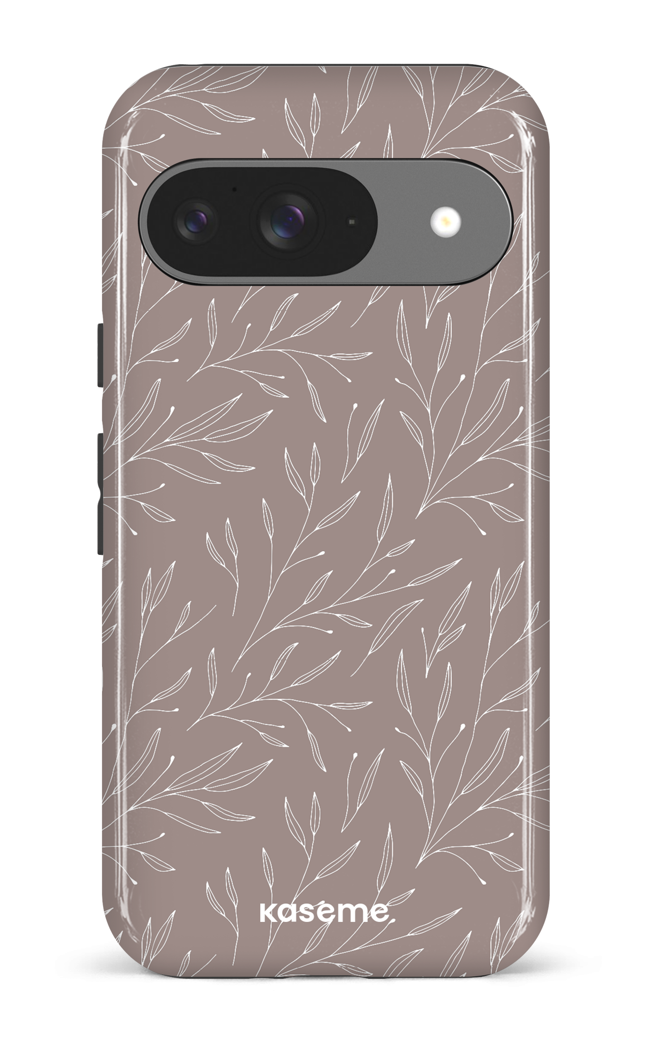 Google Pixel 9 Impact (Gloss) Hibiscus Grey -
