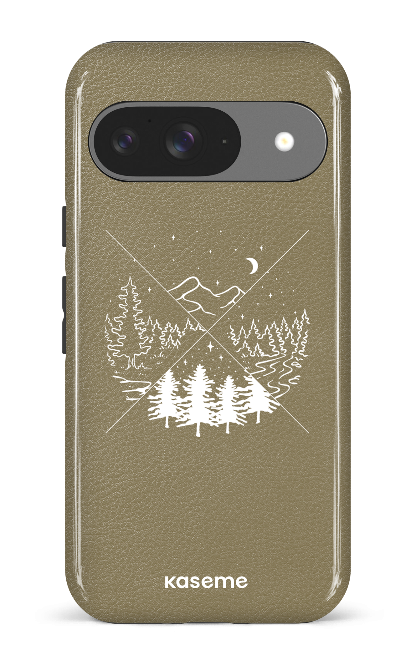 Google Pixel 9 Impact (Gloss) Hike Green -