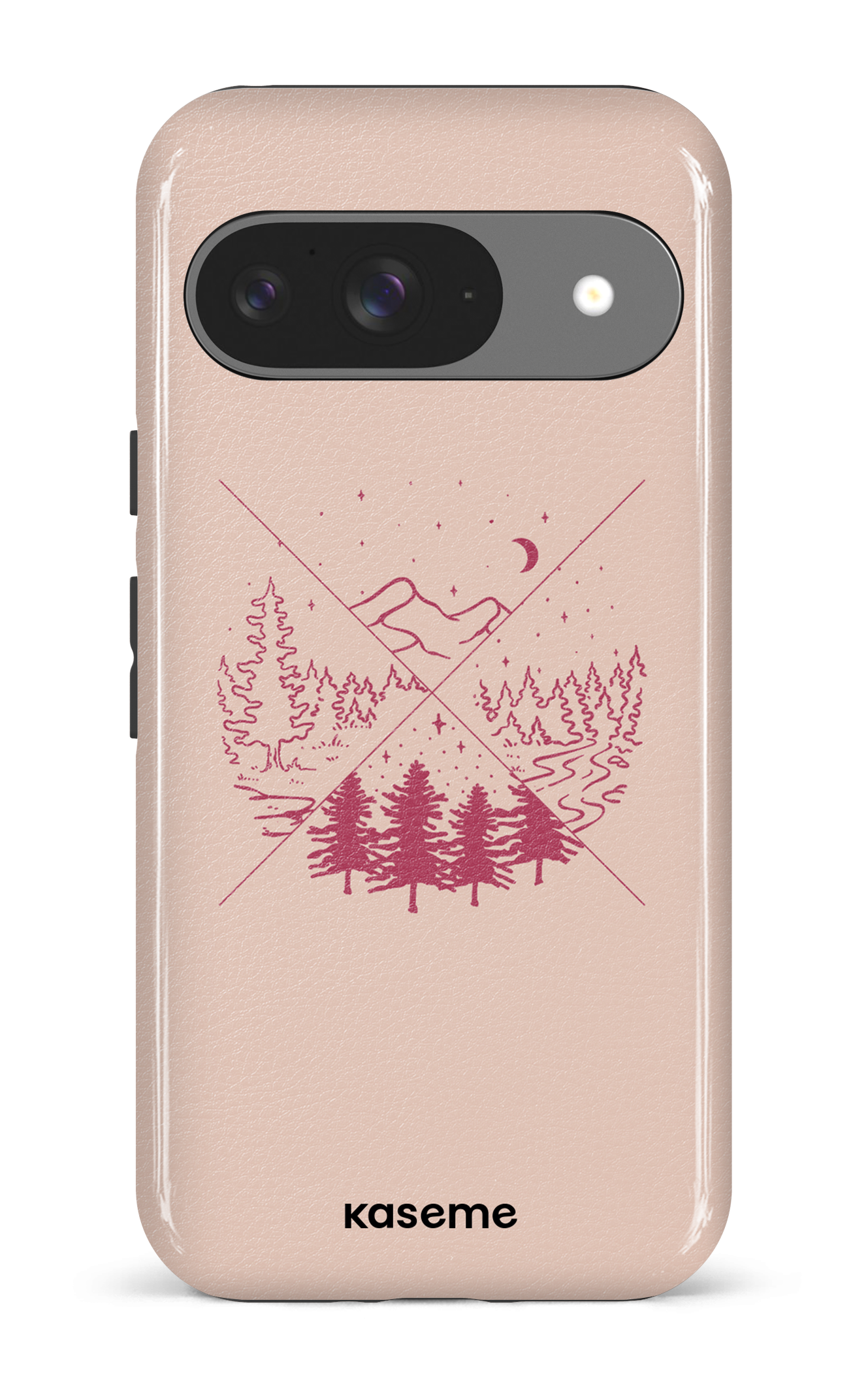 Google Pixel 9 Impact (Gloss) Hike magenta -