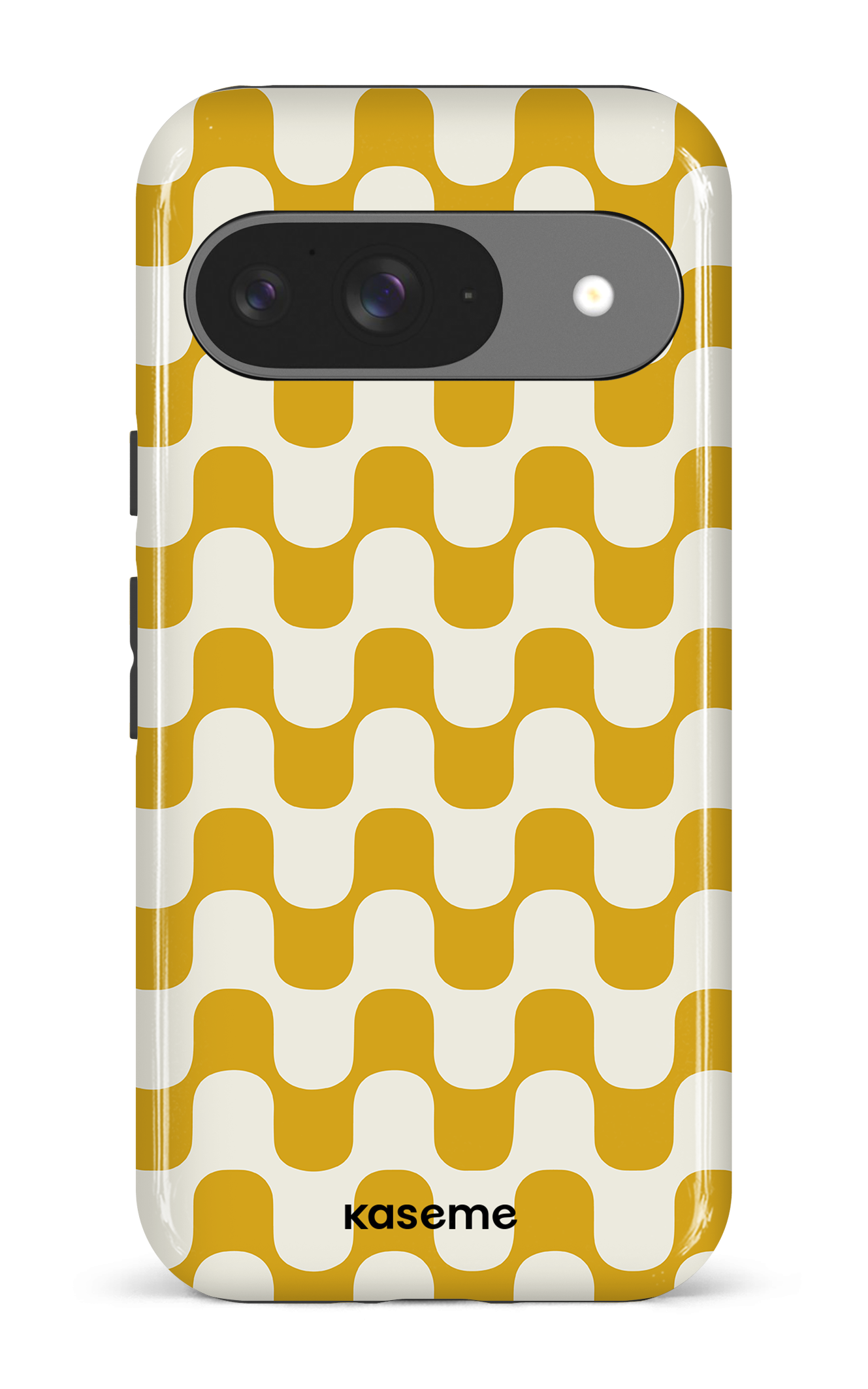 Google Pixel 9 Impact (Gloss) Hippy Yellow -