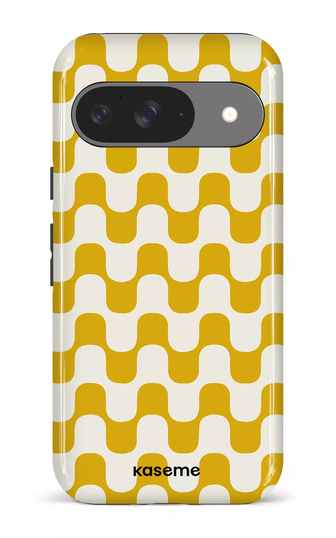Google Pixel 9 Impact (Gloss) Hippy Yellow -
