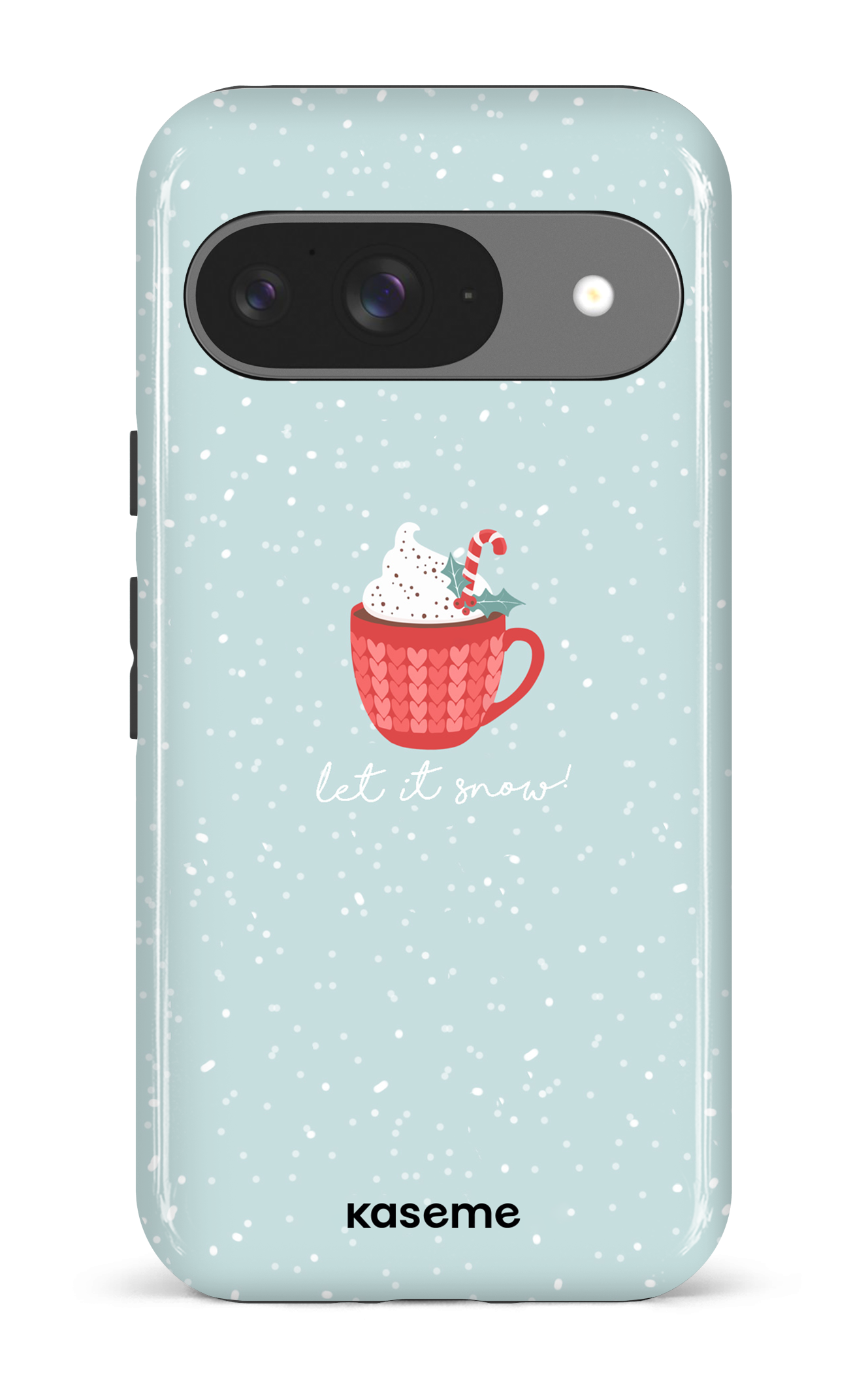 Google Pixel 9 Impact (Gloss) Hot Cocoa -