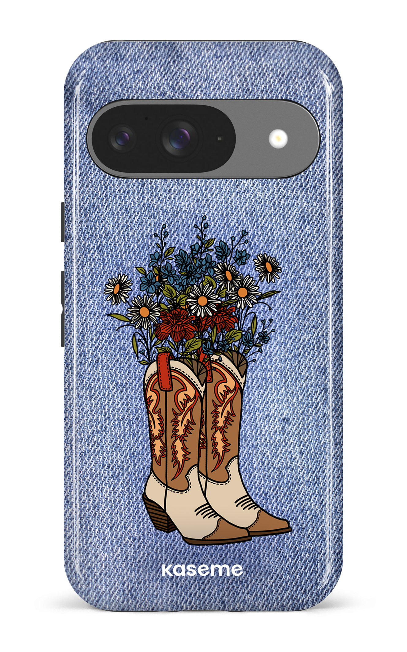 Google Pixel 9 Impact (Gloss) Howdy jeans -