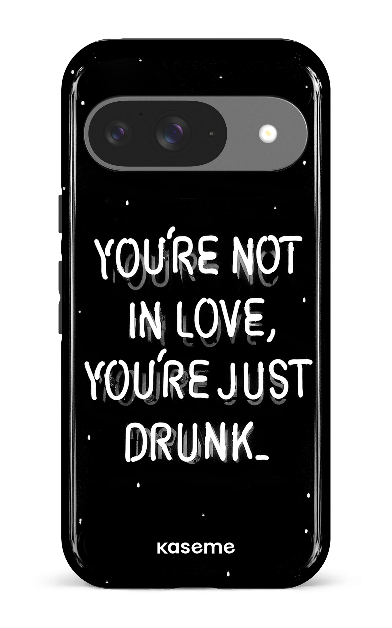 Google Pixel 9 Impact (Gloss) Ironic -
