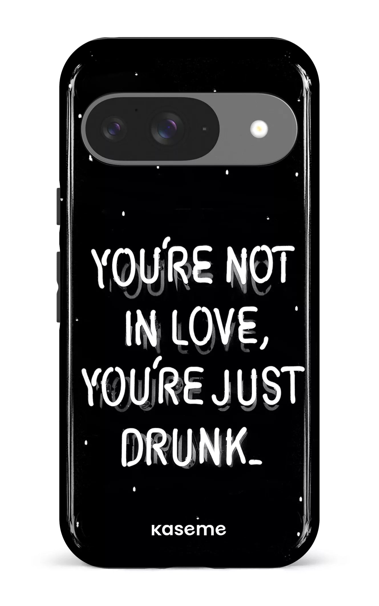 Google Pixel 9 Impact (Gloss) Ironic -