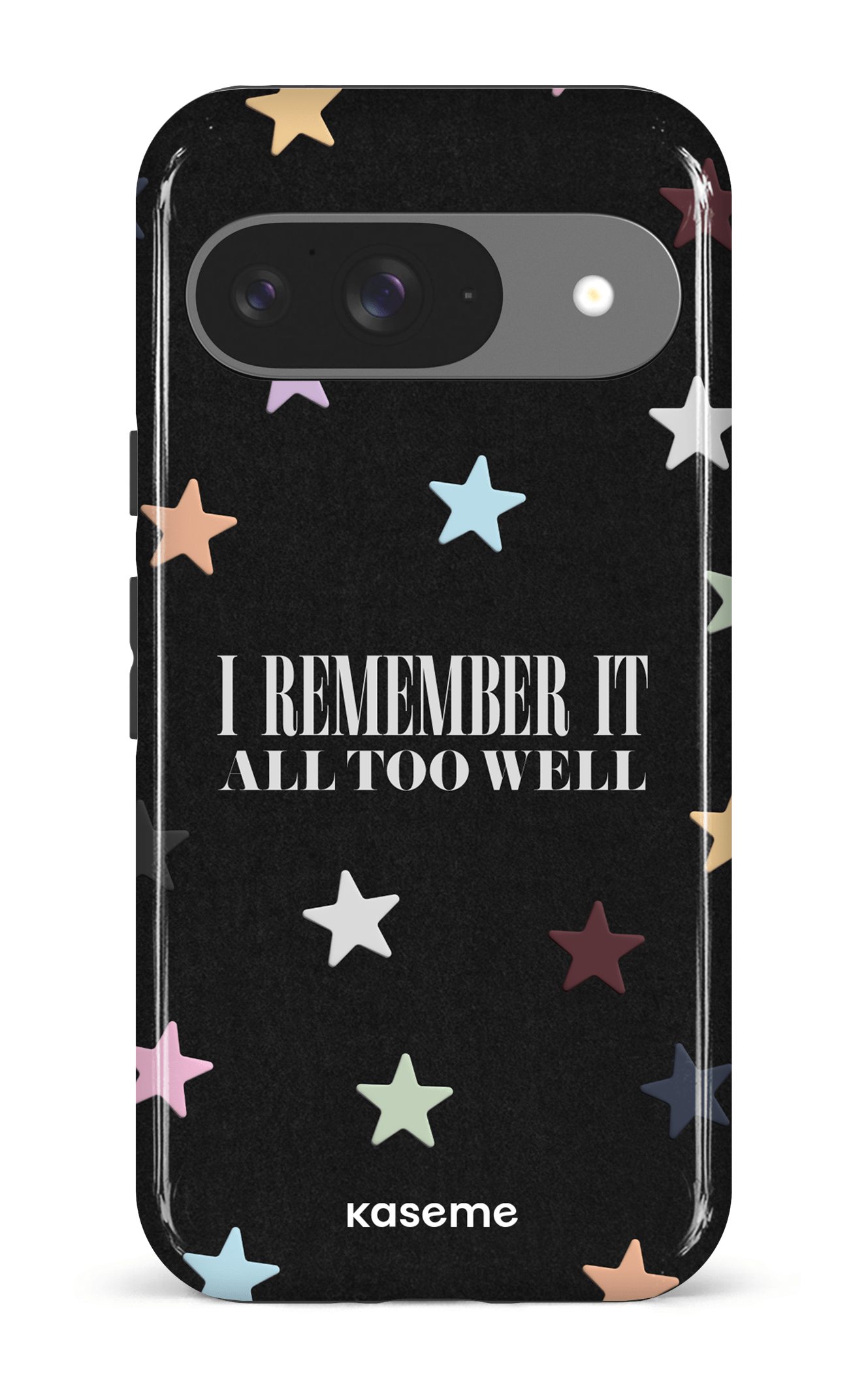 Google Pixel 9 Impact (Gloss) It Was Rare -