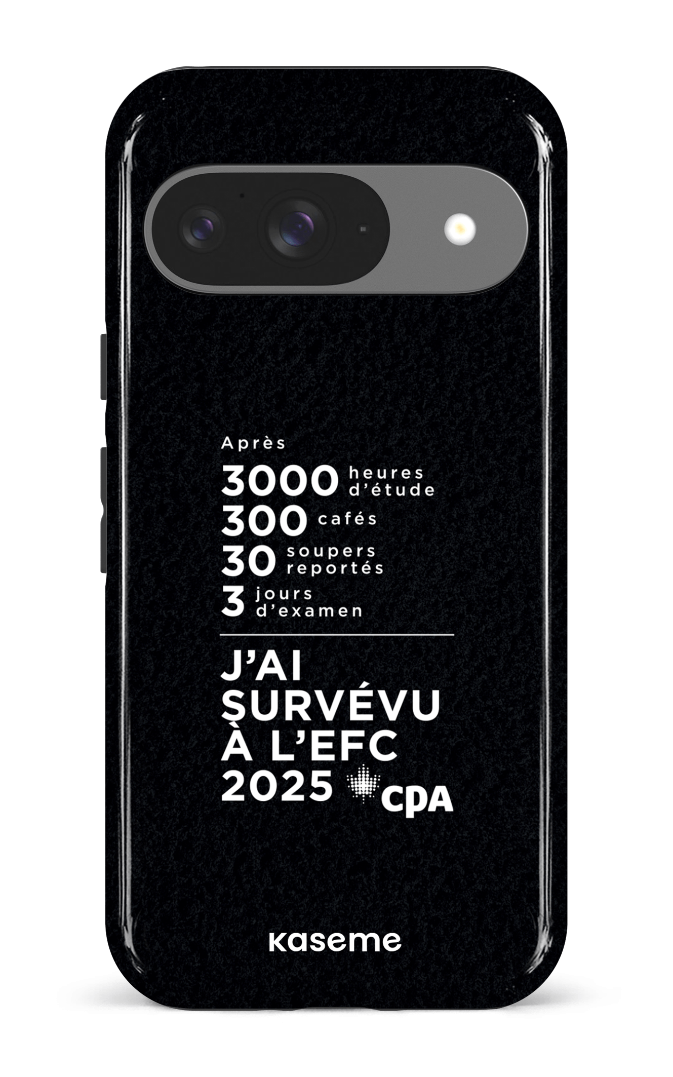 Google Pixel 9 Impact (Gloss) J'ai réussi l'EFC 2025! -